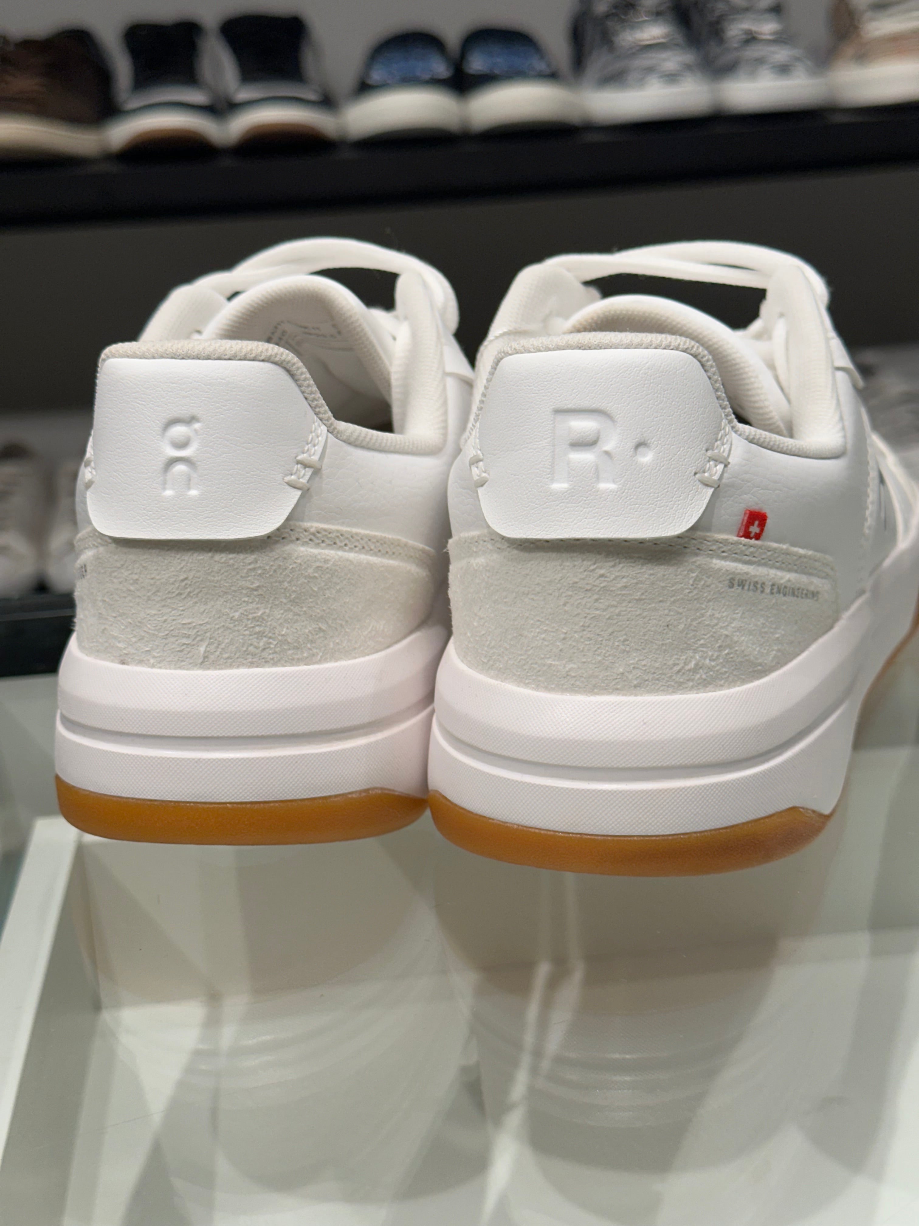 On Running The Roger