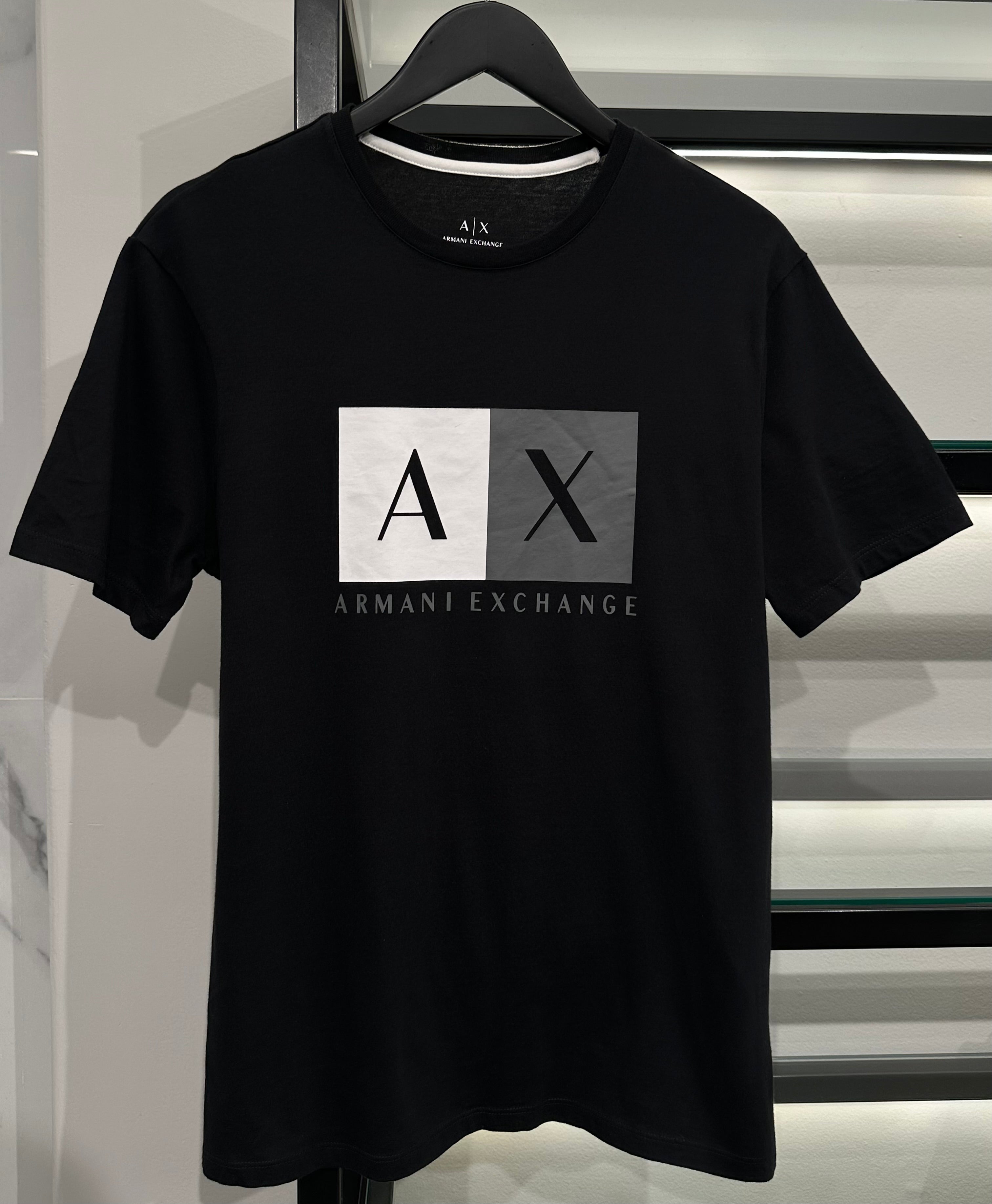 Camiseta Armani Exchange