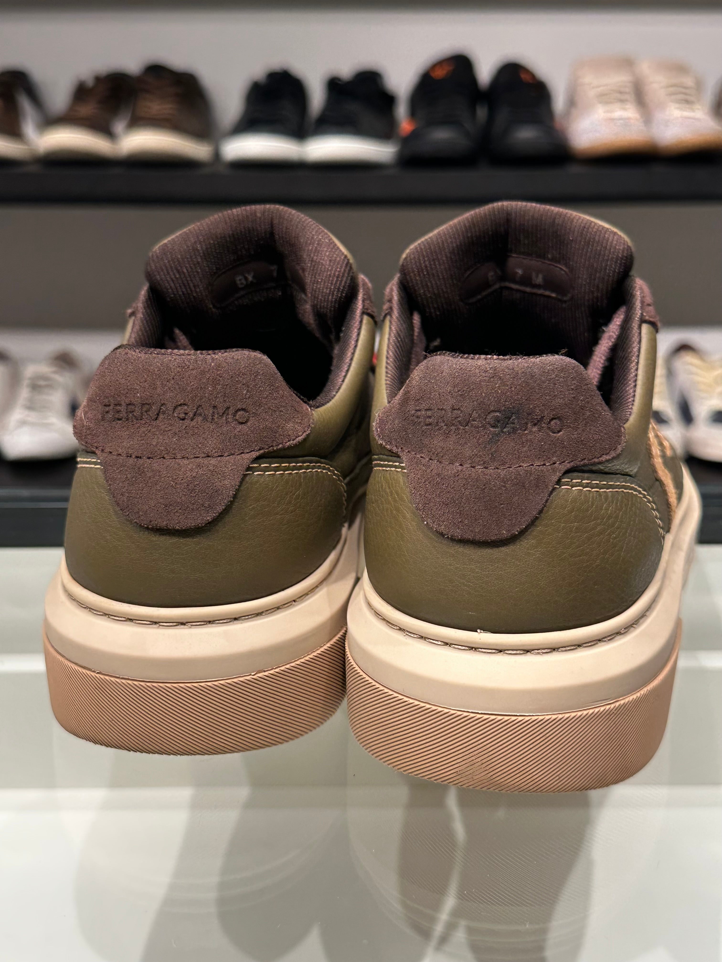 Sneaker Salvatore Ferragamo