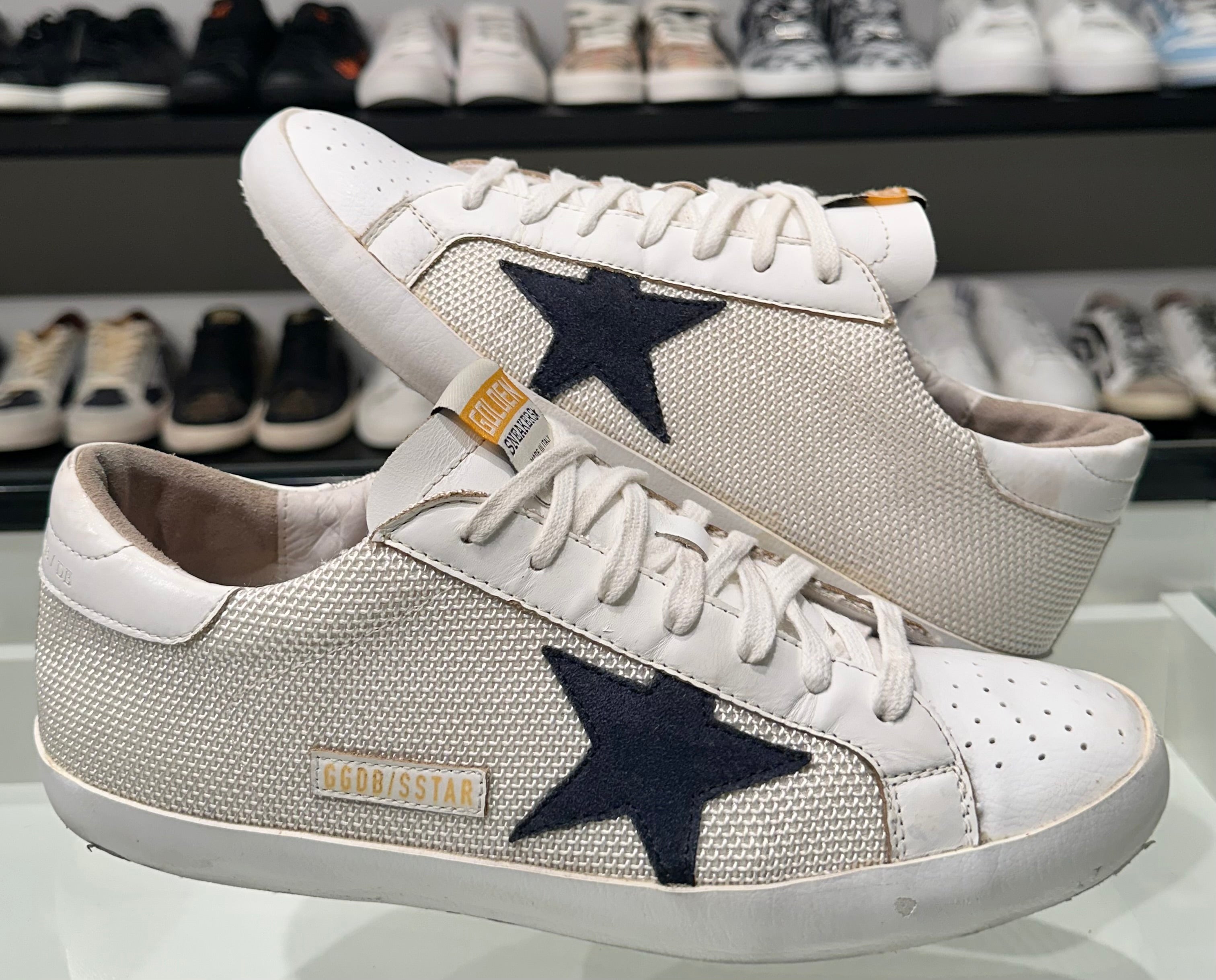Golden Goose SuperStar