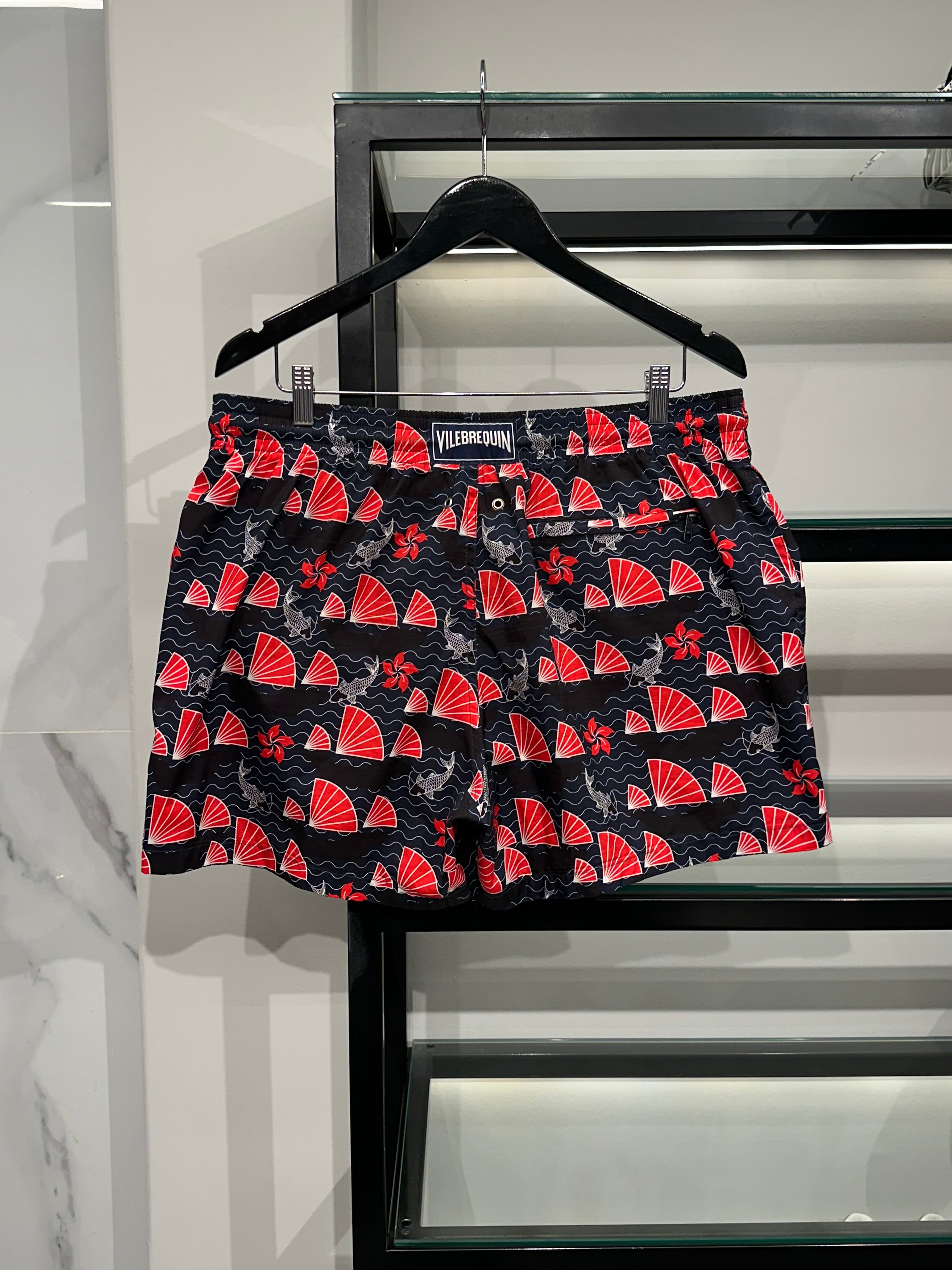 Short Vilebrequin
