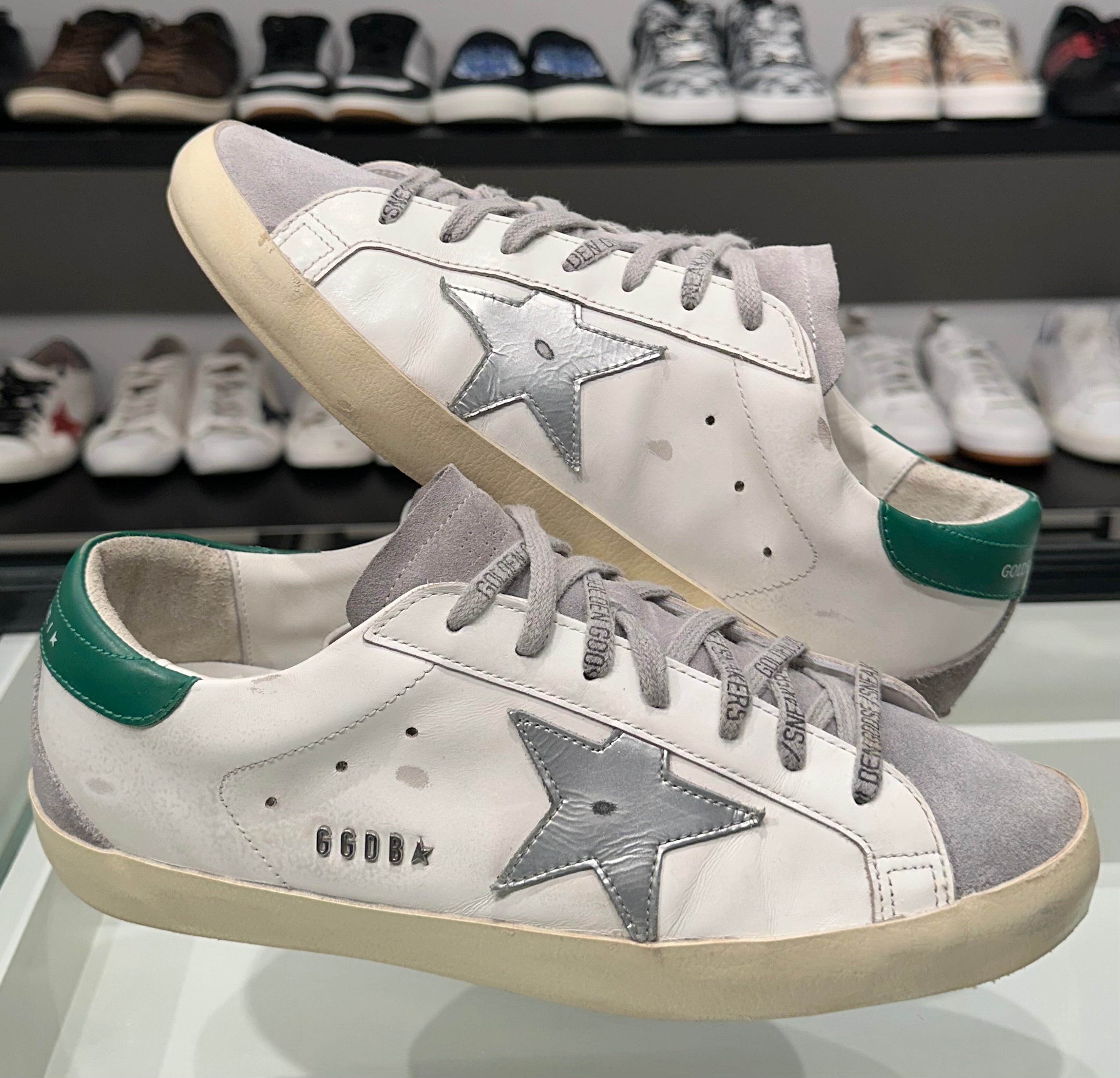 Golden Goose SuperStar