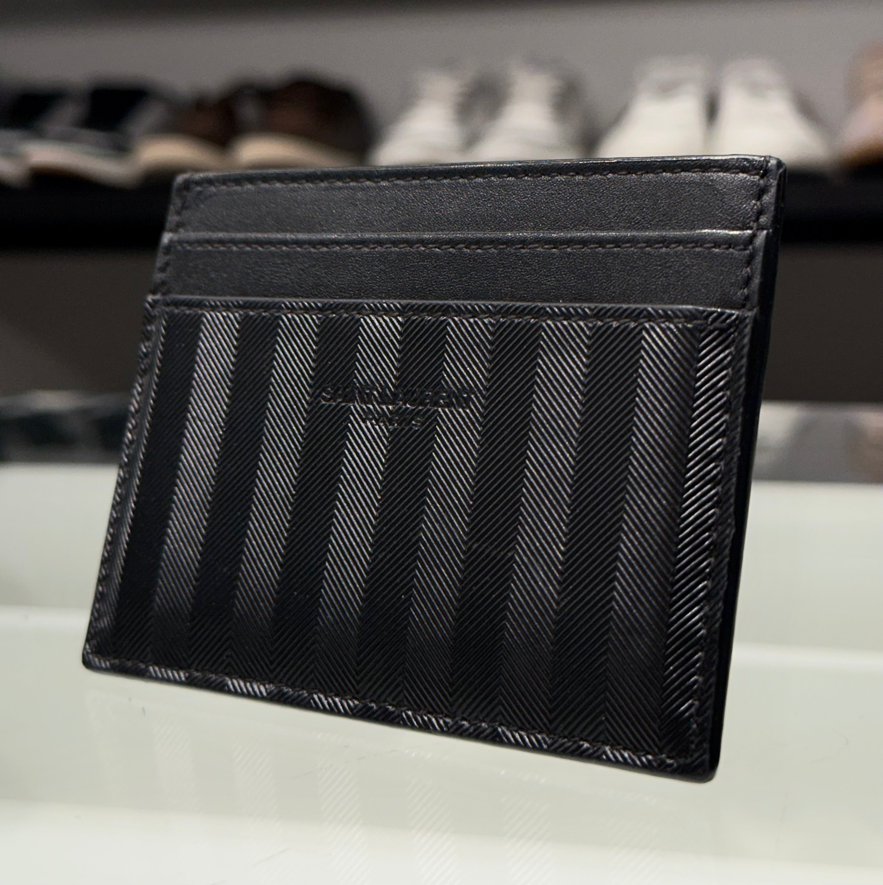 Card Saint Laurent