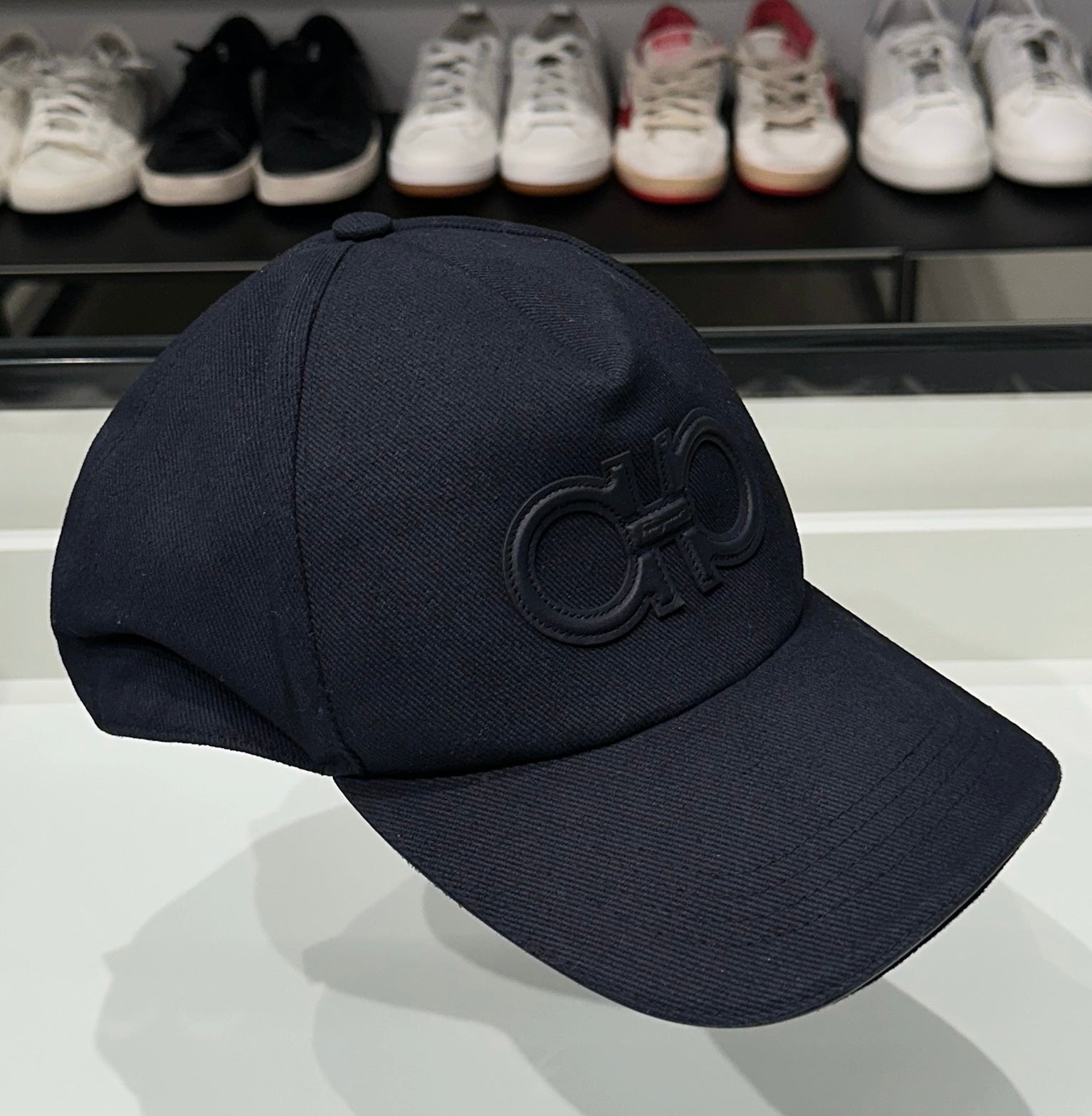 Boné Salvatore Ferragamo