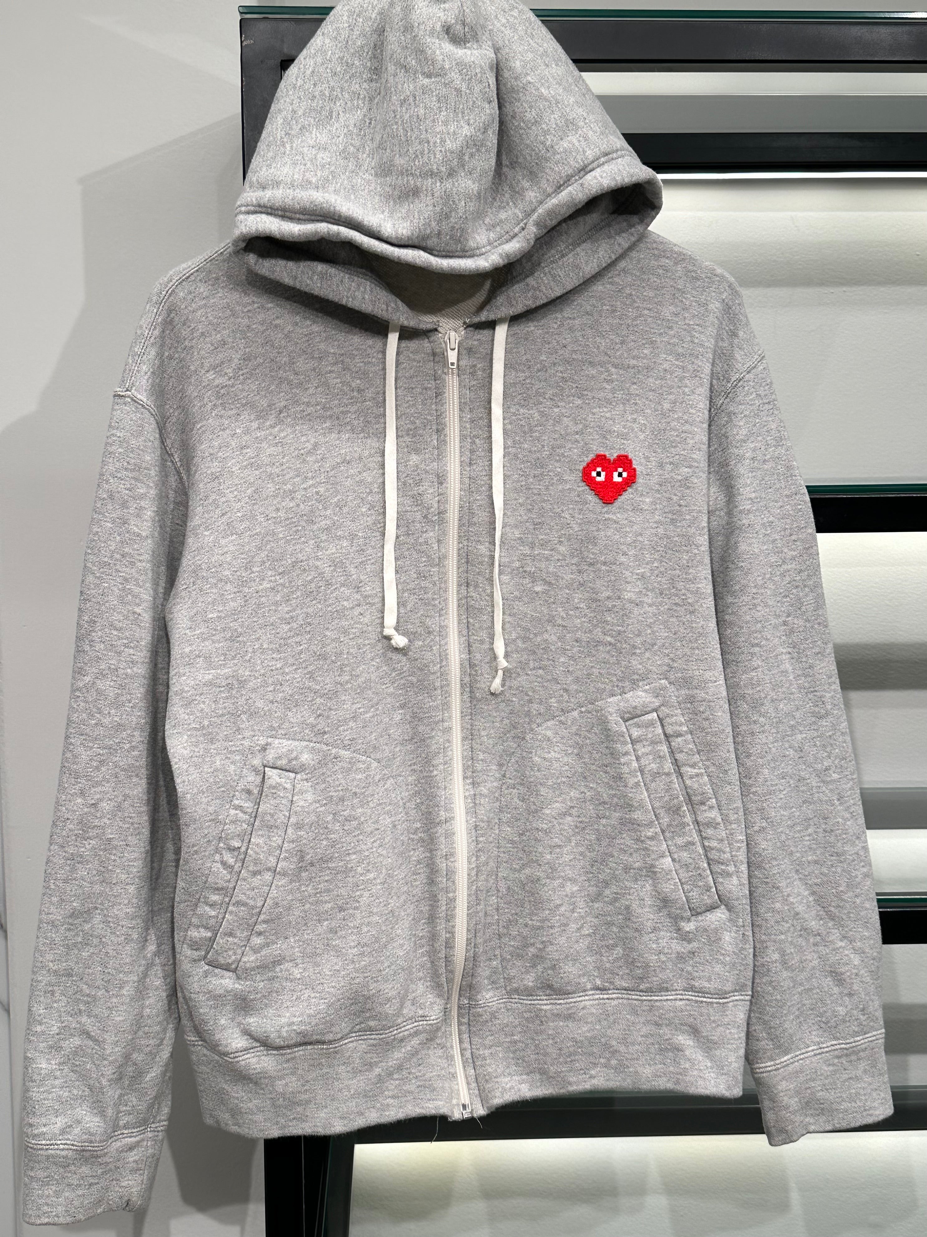 Moletom CDG