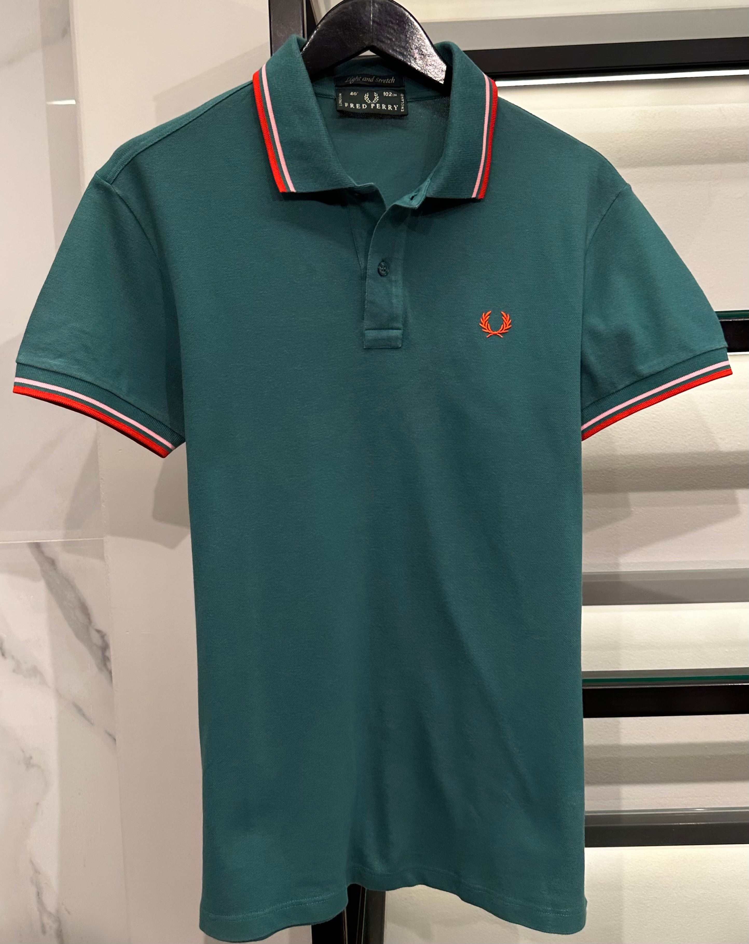 Polo Fred Perry