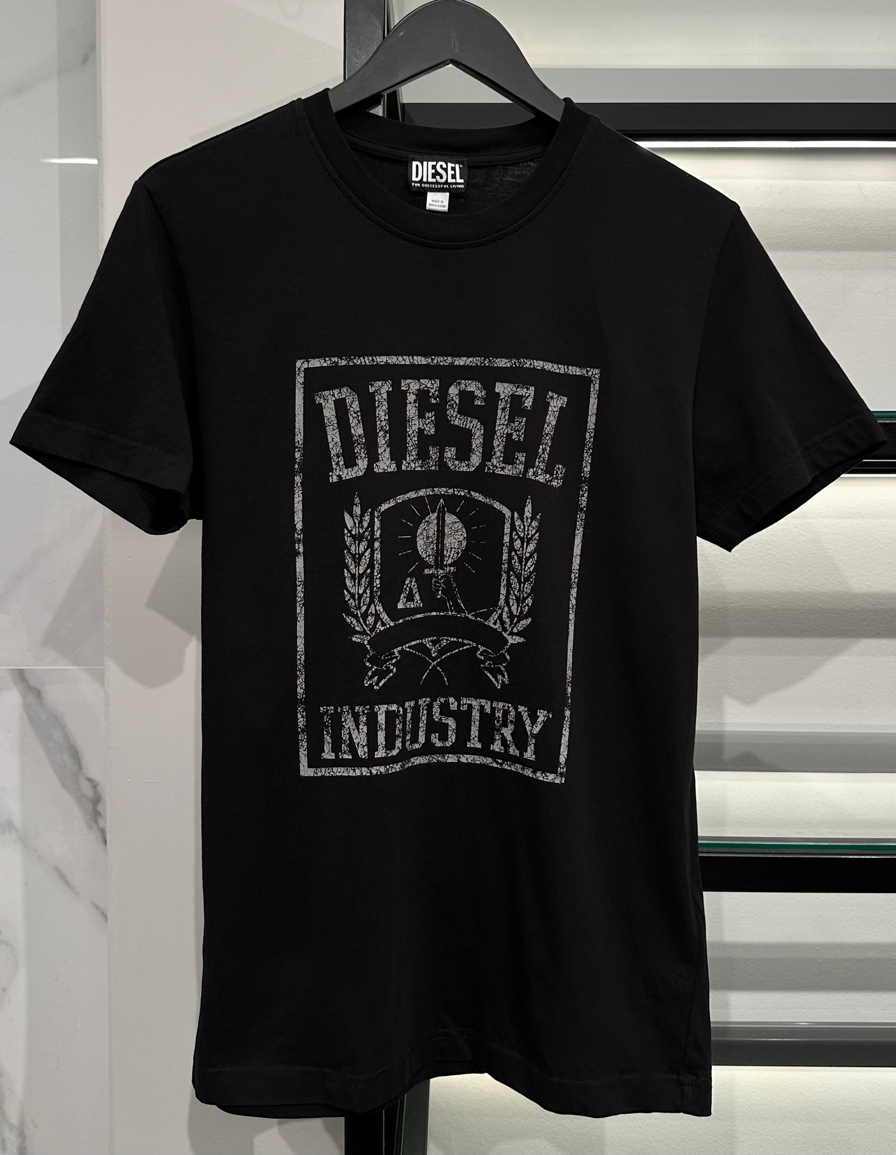 Camiseta Diesel