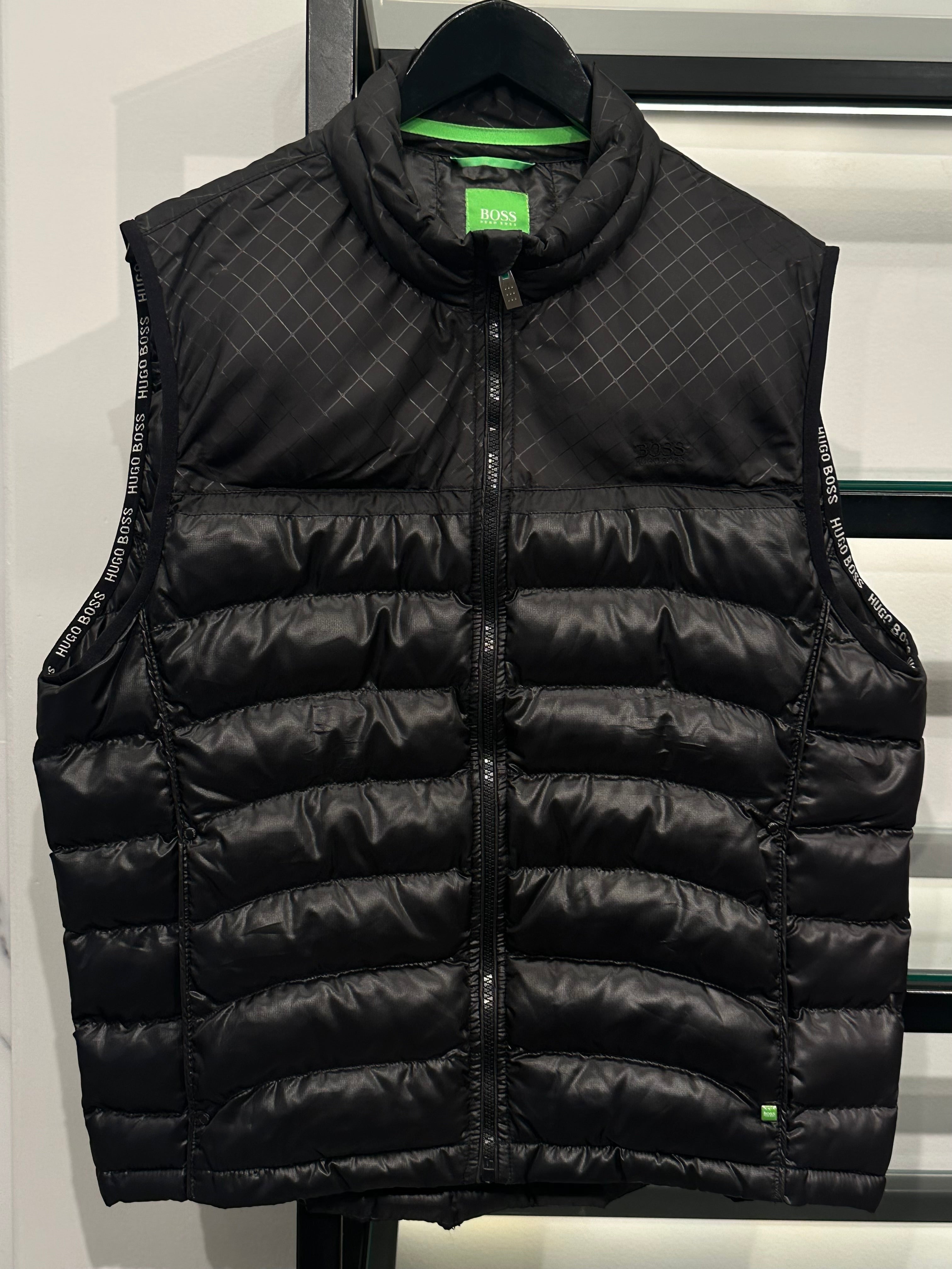 Colete Puffer Boss