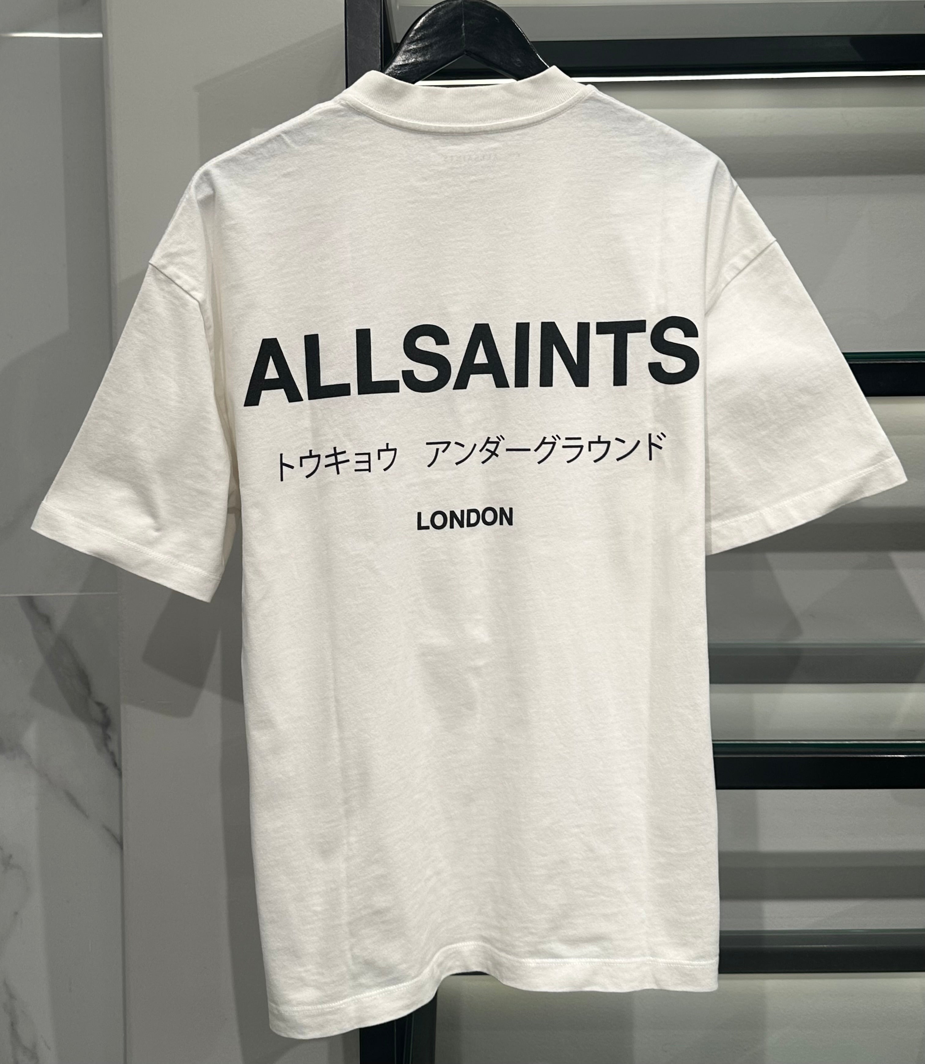 Camiseta All Saints