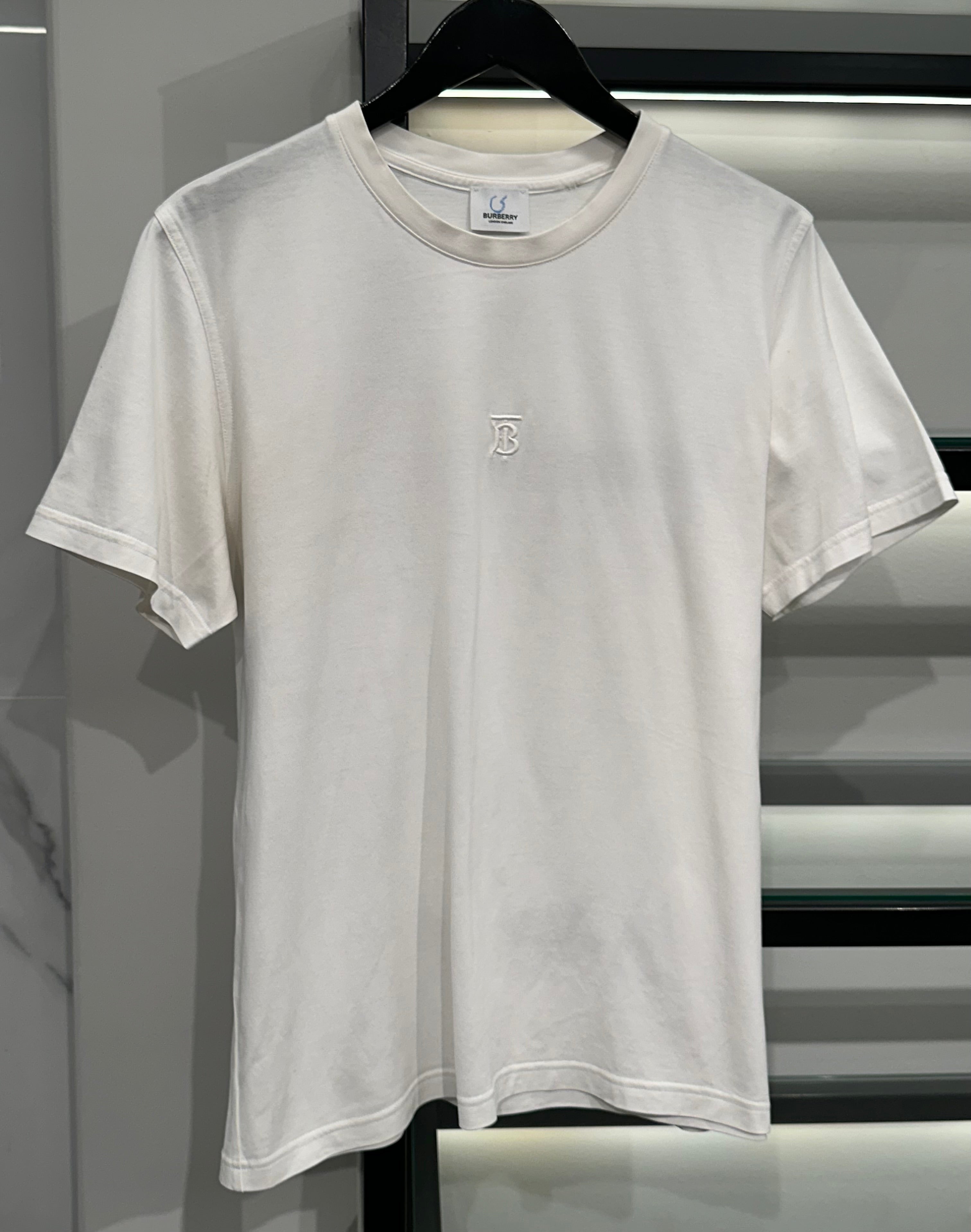 Camiseta Burberry