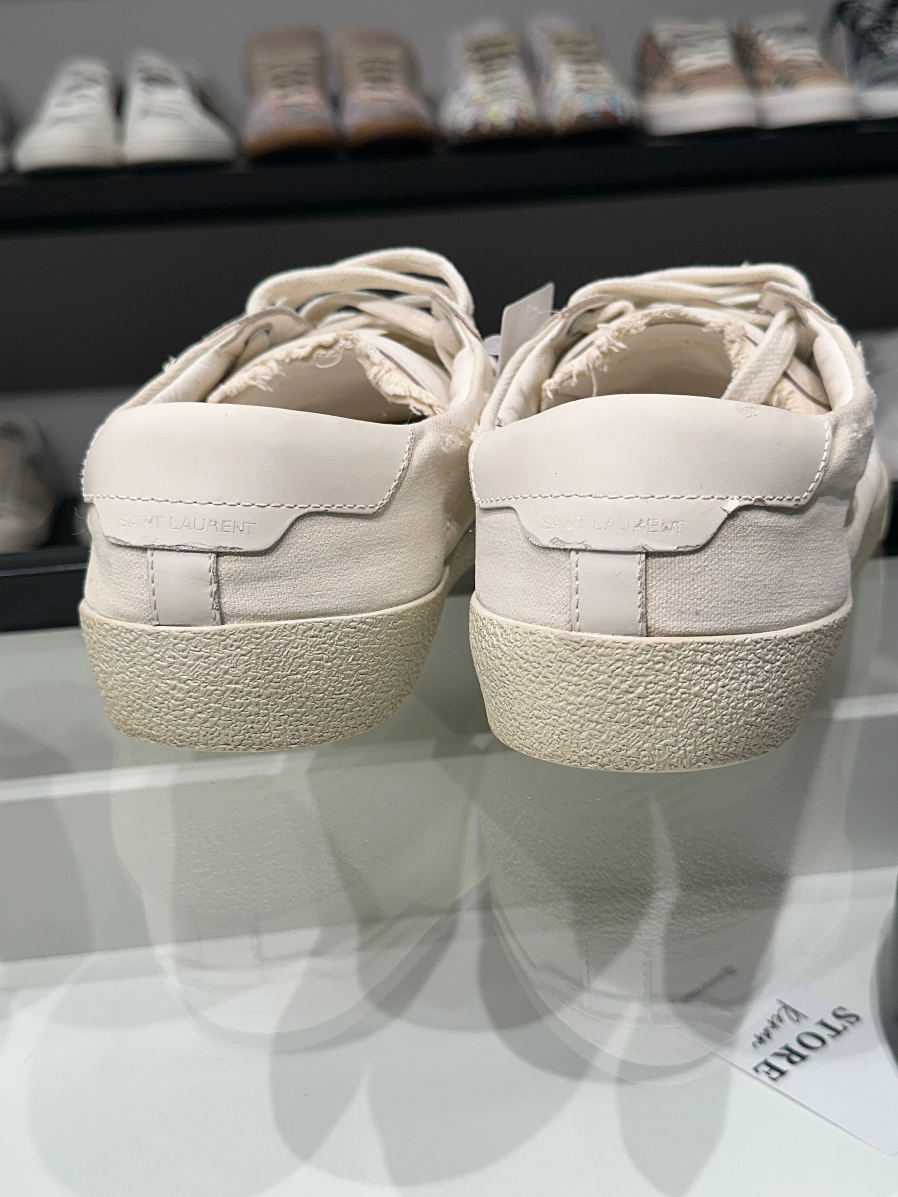 Sneaker Saint Laurent