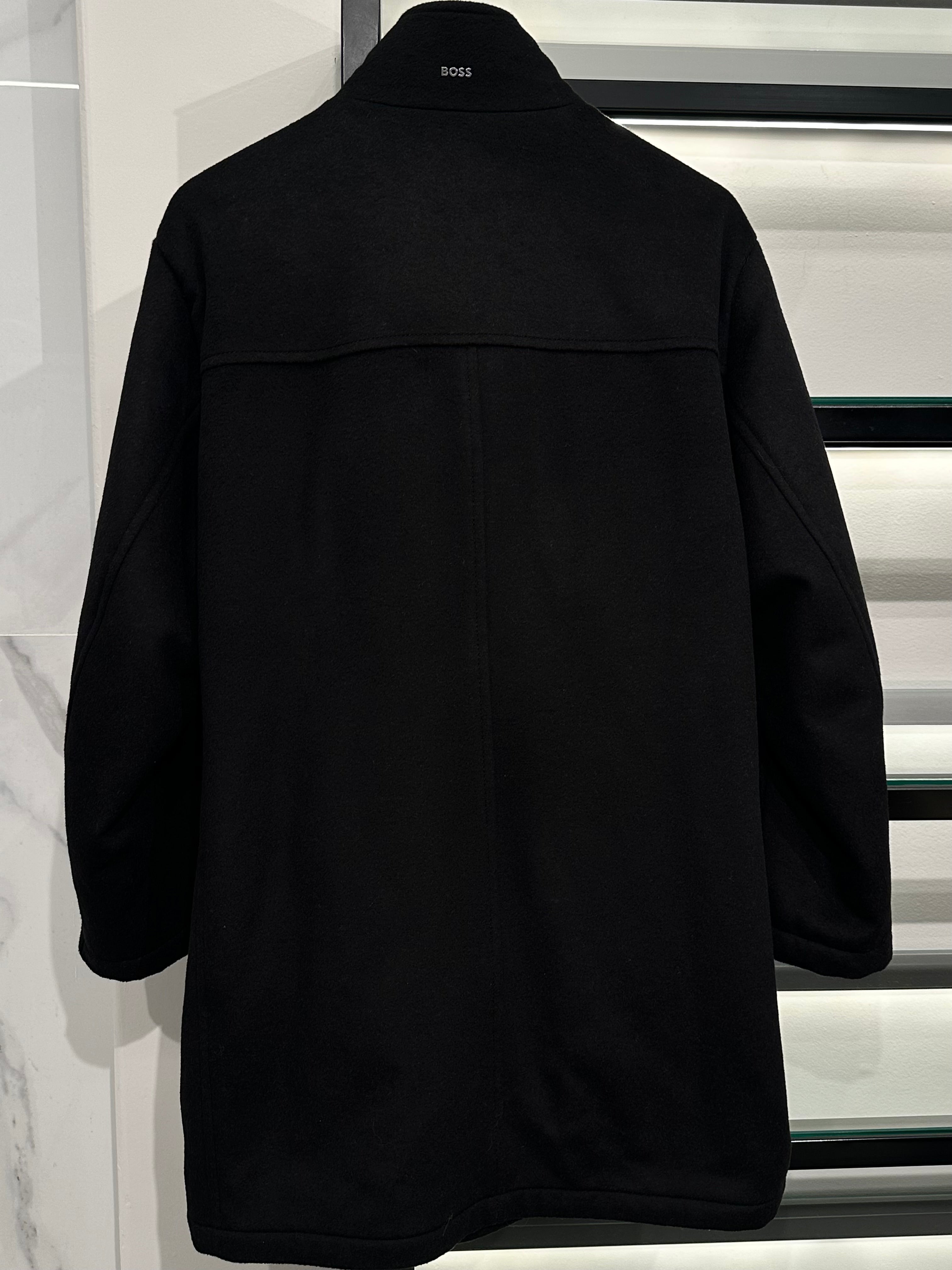 Trench Cashmere Boss