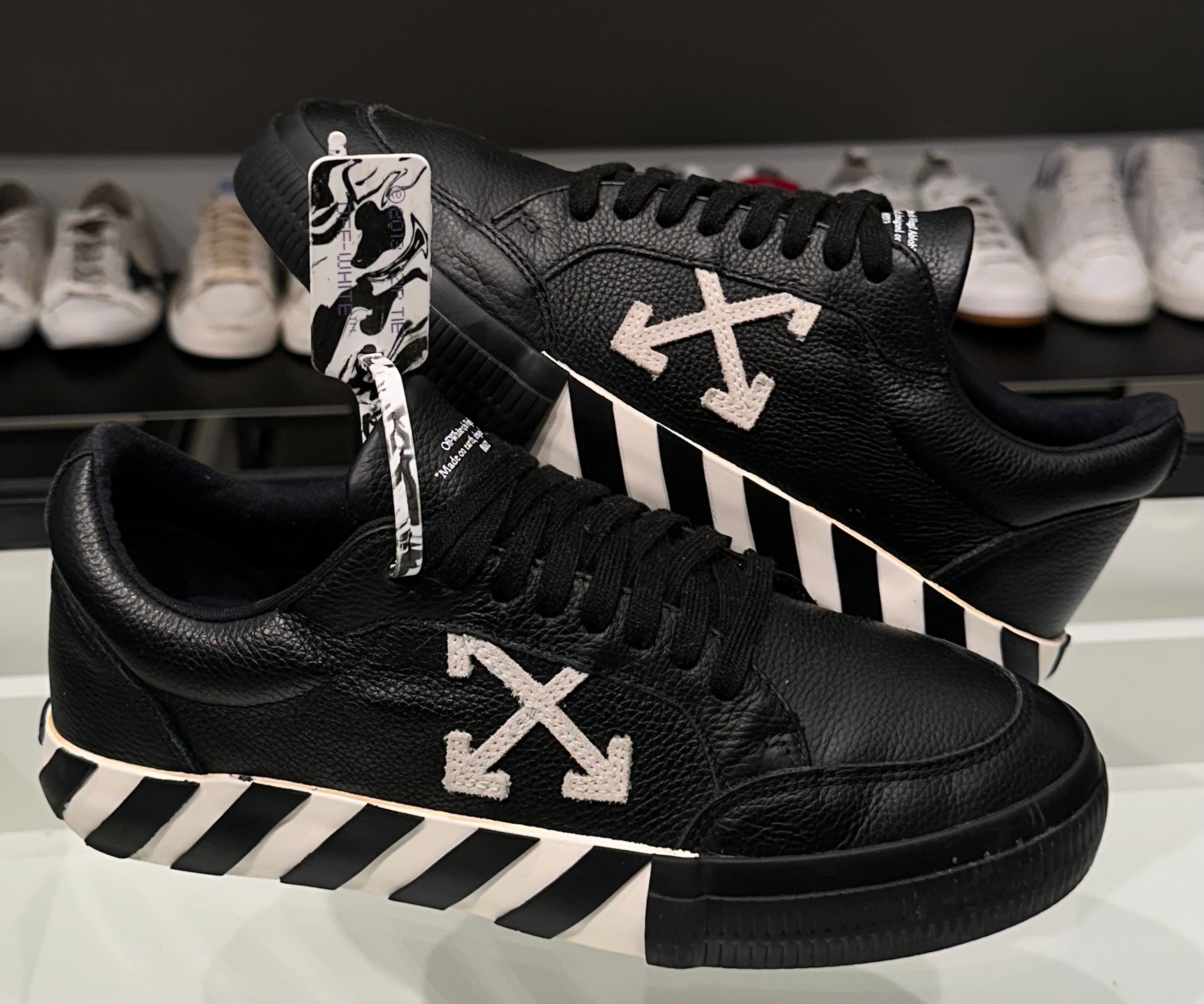 Off White Vulcanized