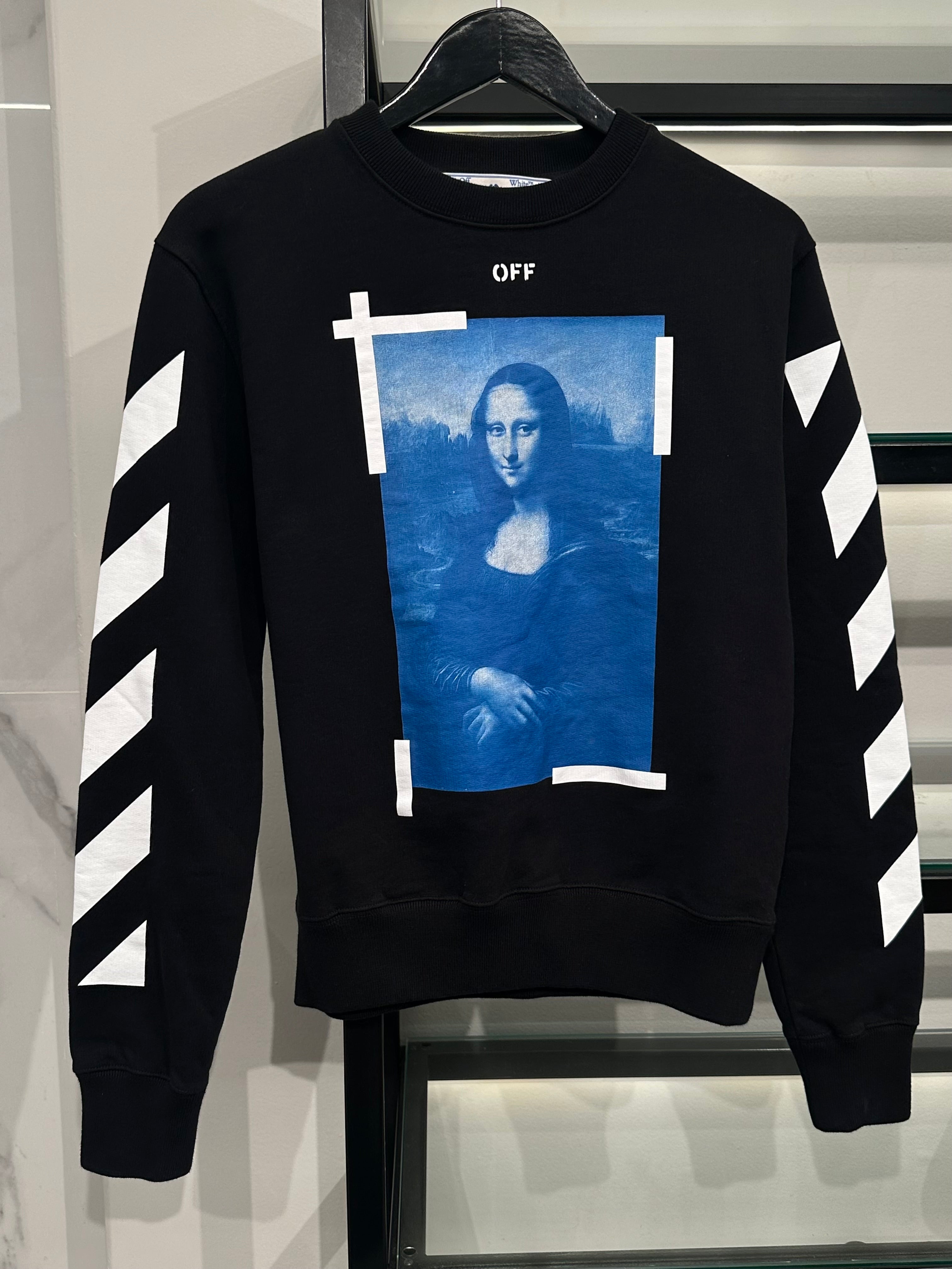Moletom Off White