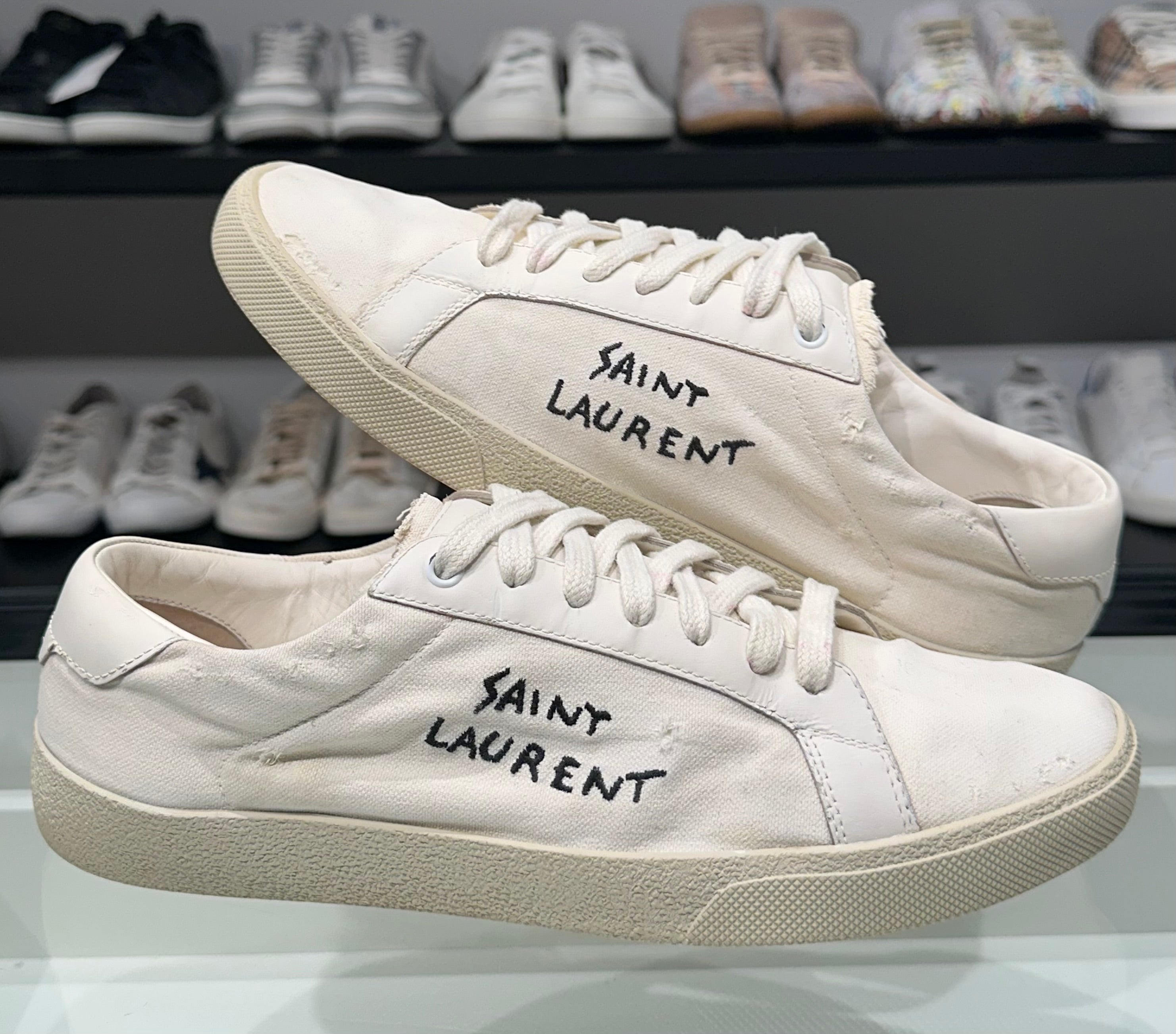 Sneaker Saint Laurent
