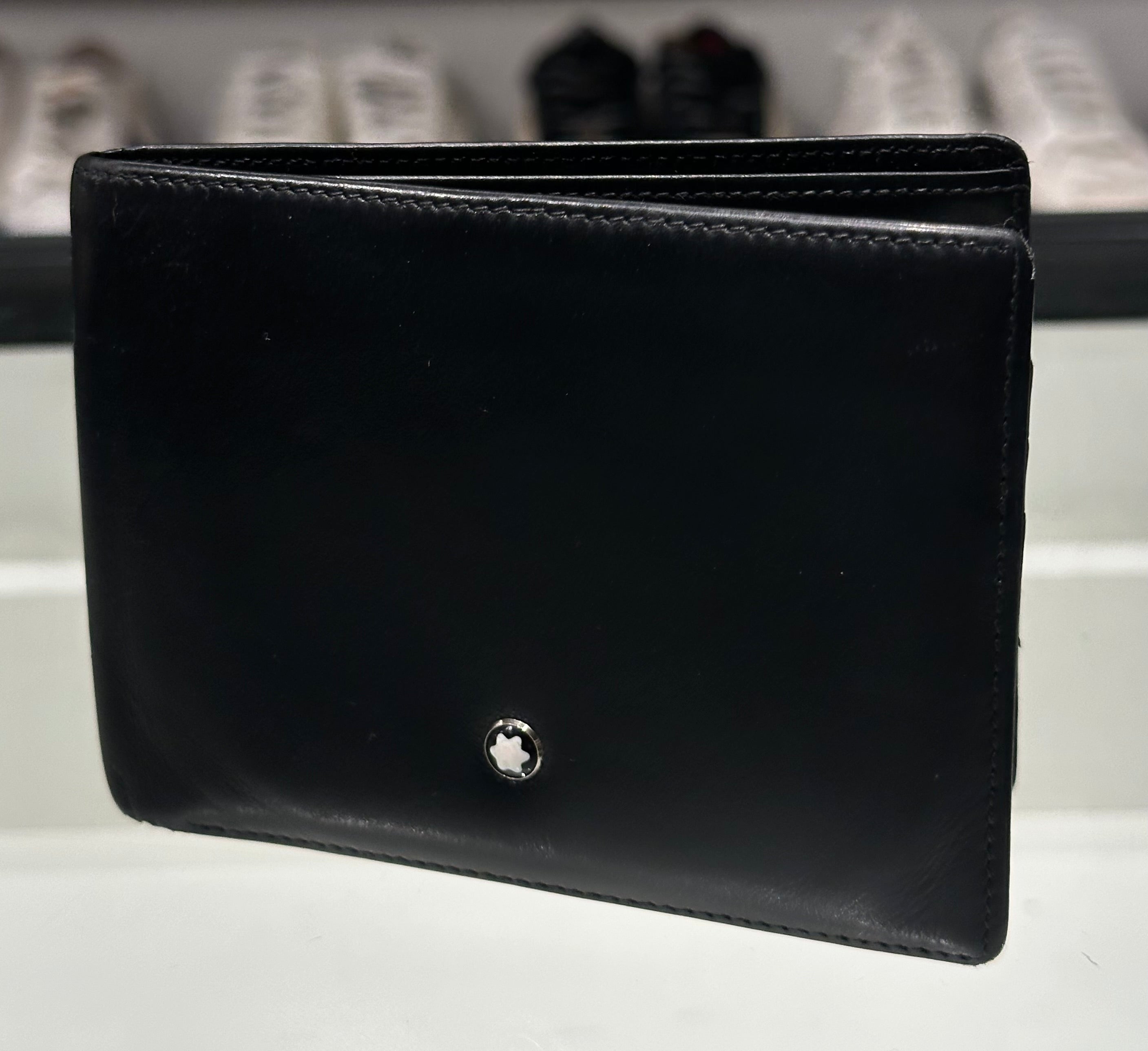 Carteira Montblanc