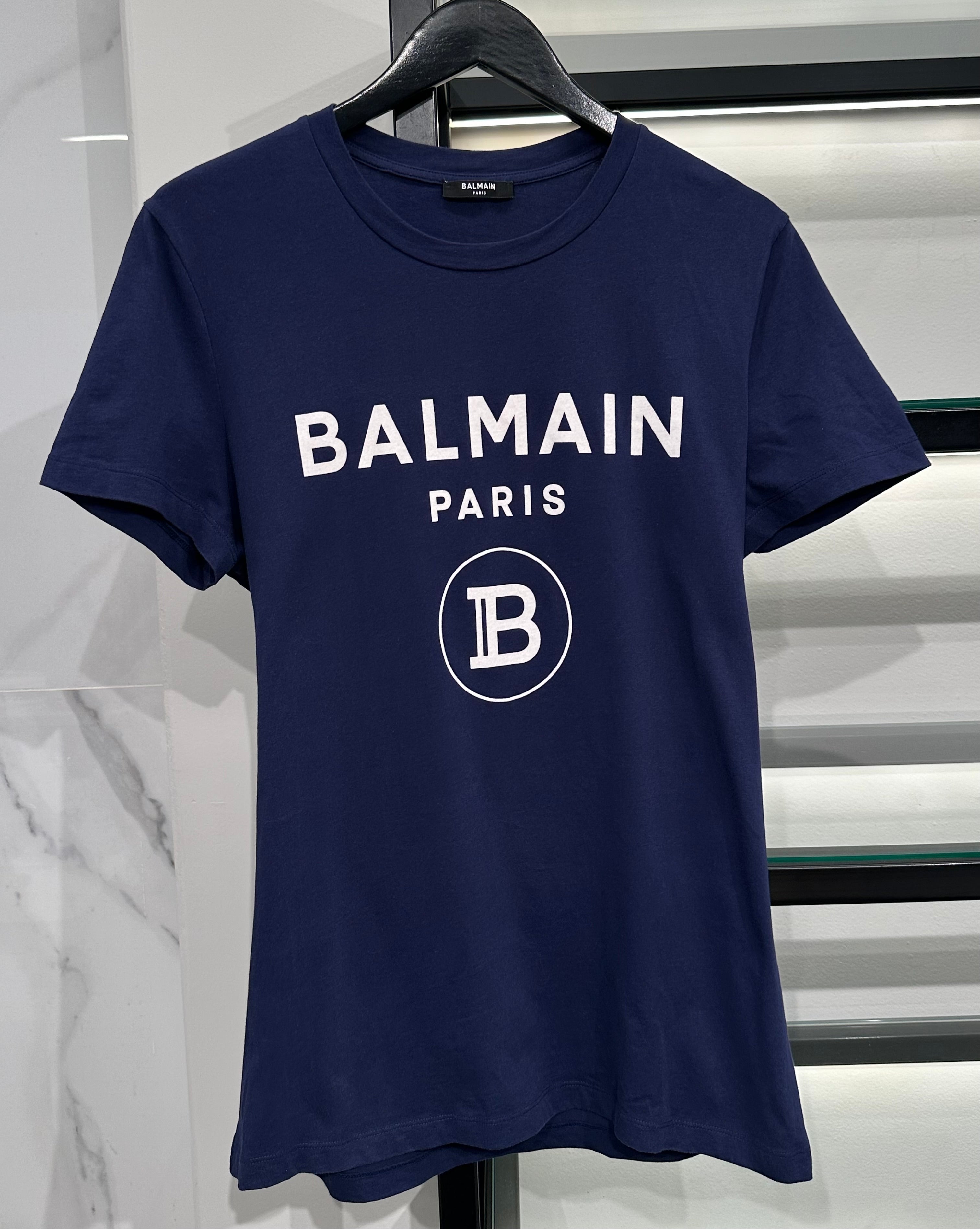 Camiseta Balmain