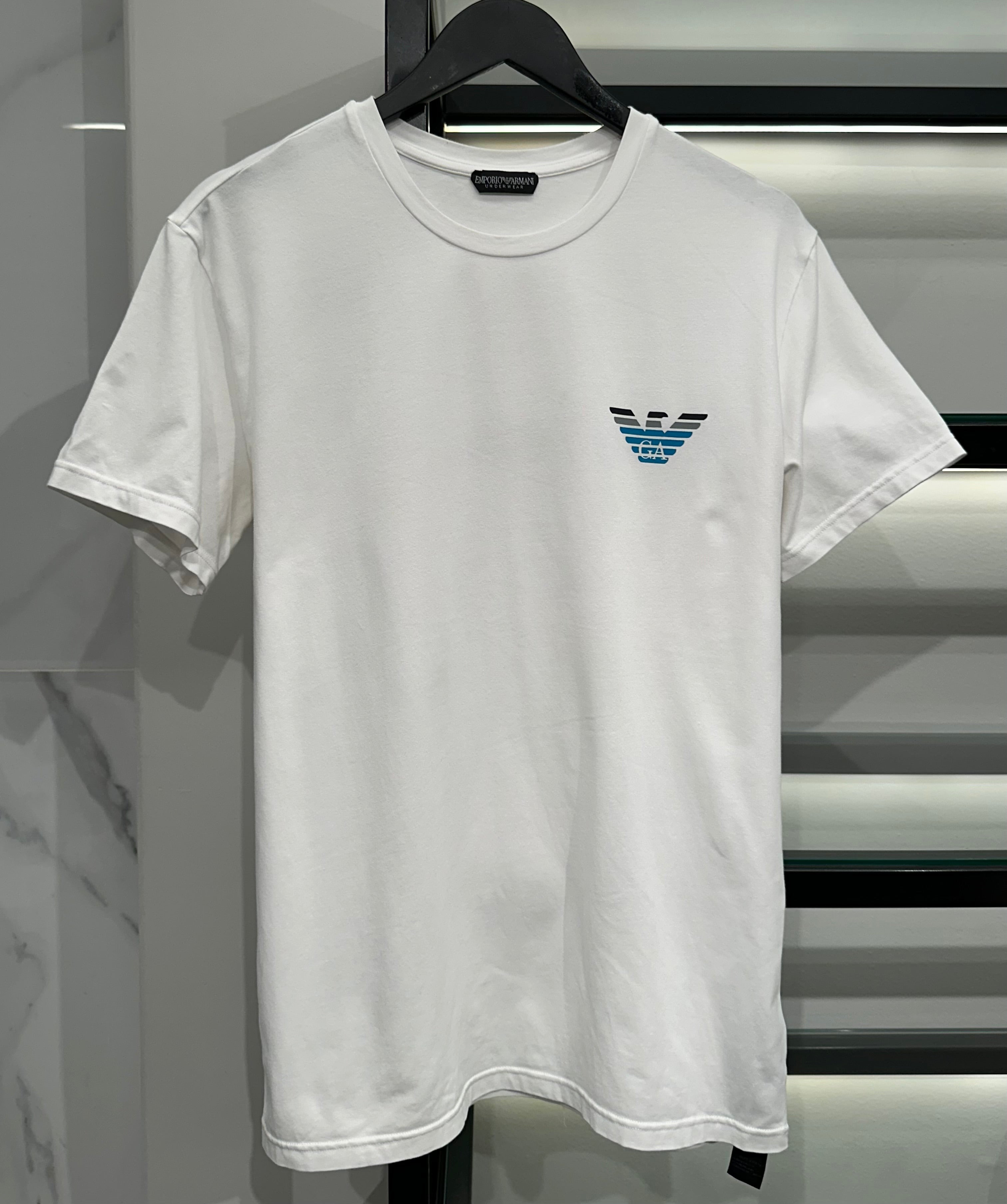 Camiseta Empório Armani