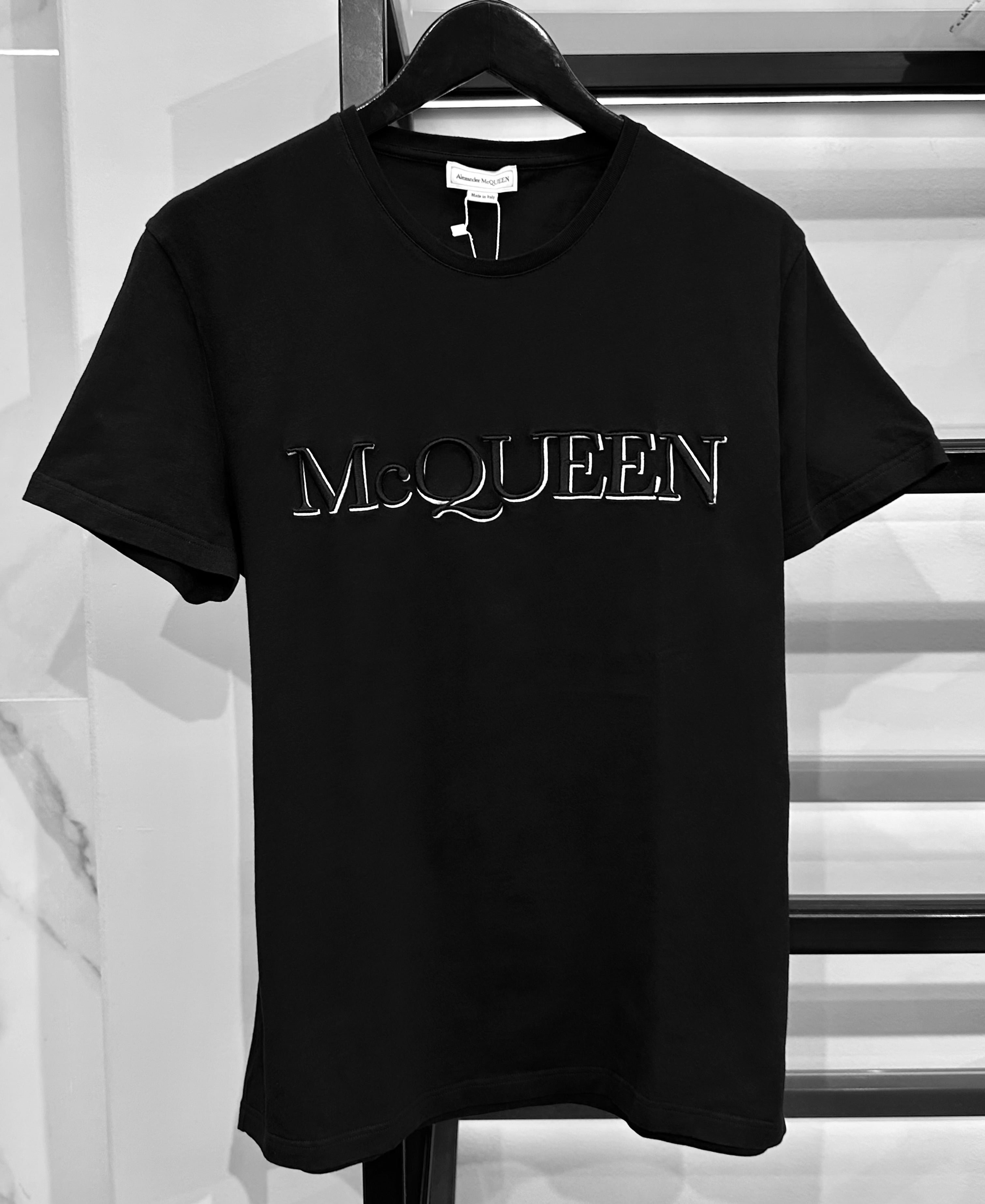 Camiseta Alexander McQueen