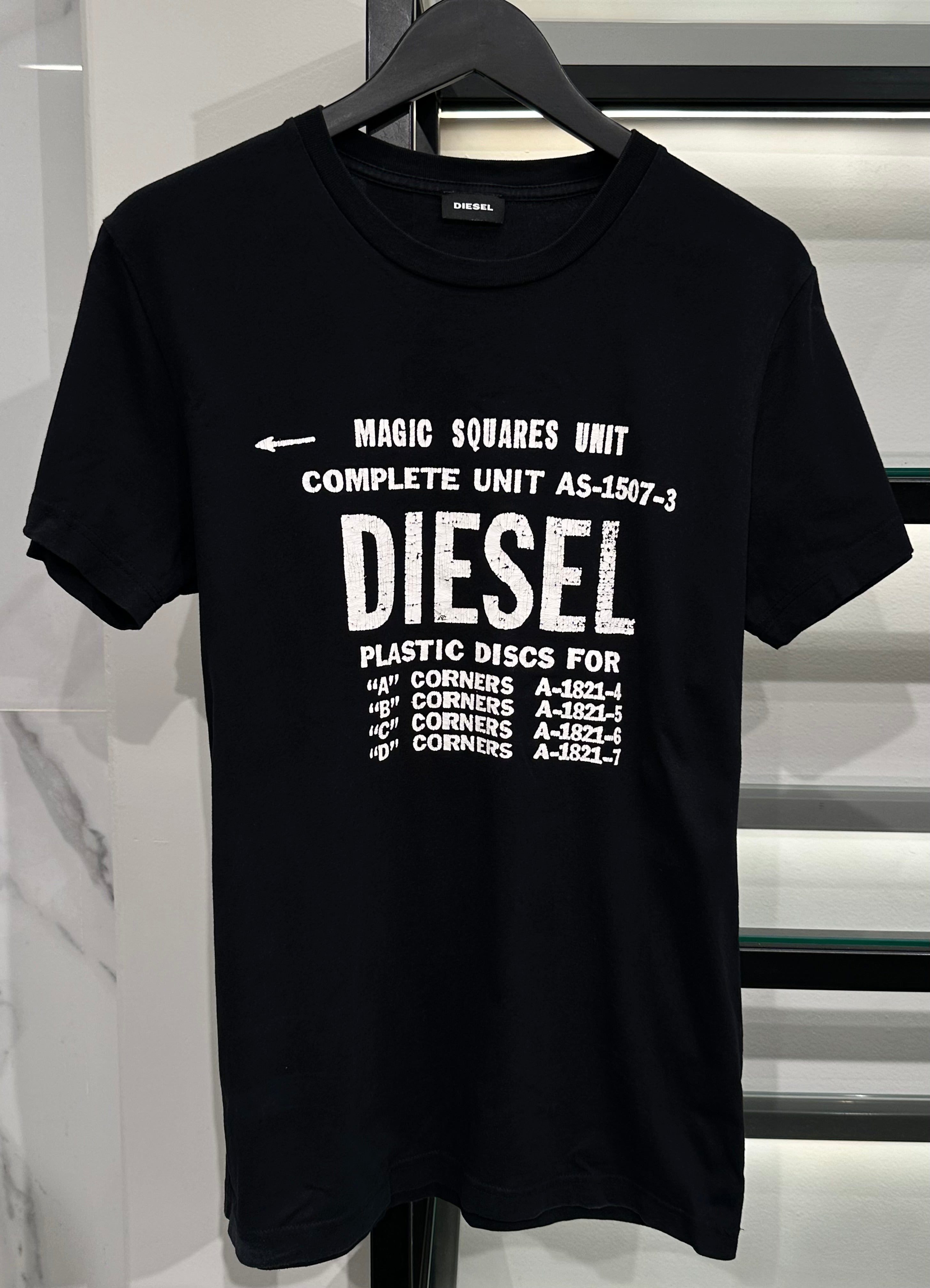camiseta Diesel