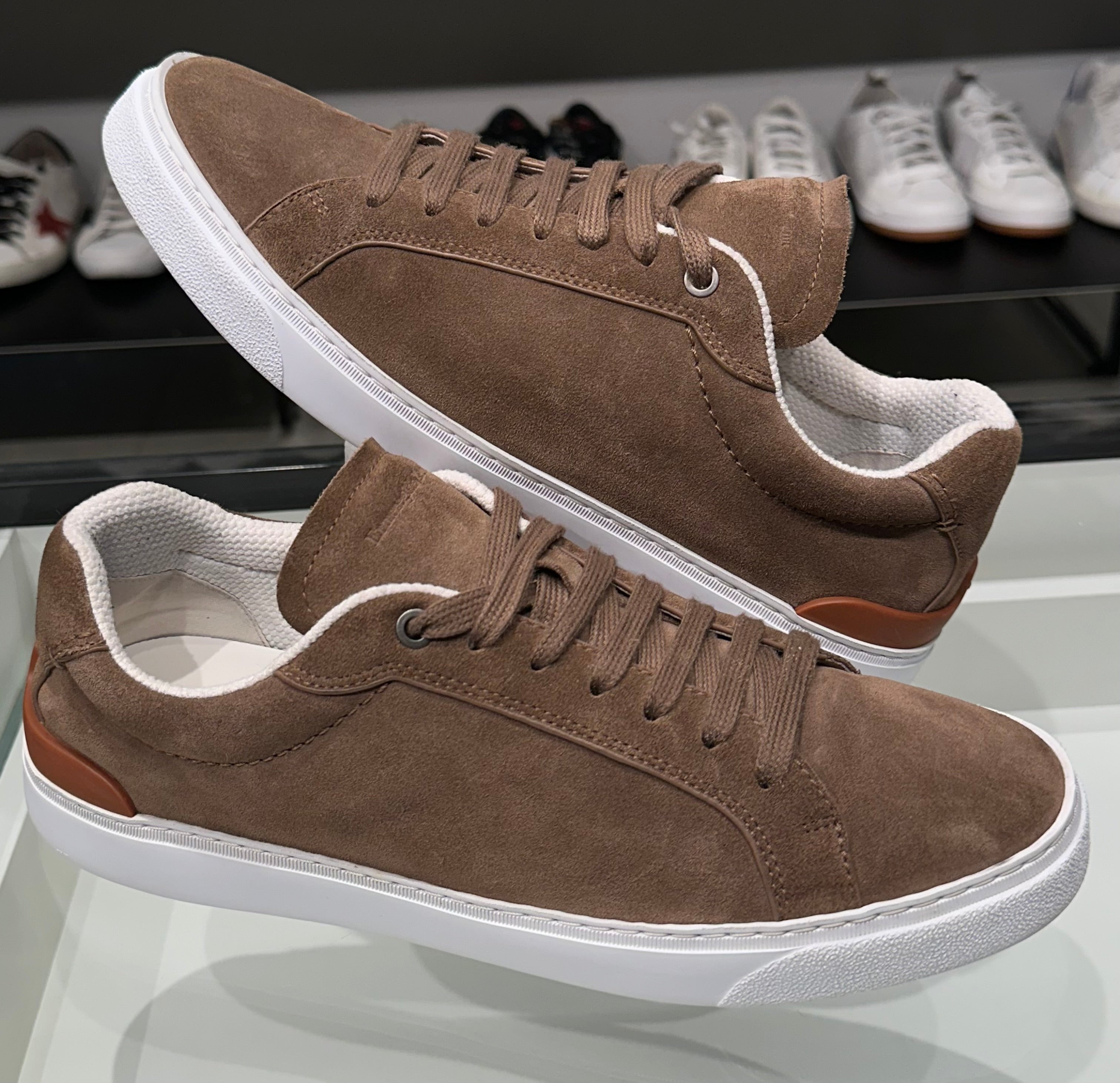 Sneaker Ermenegildo Zegna