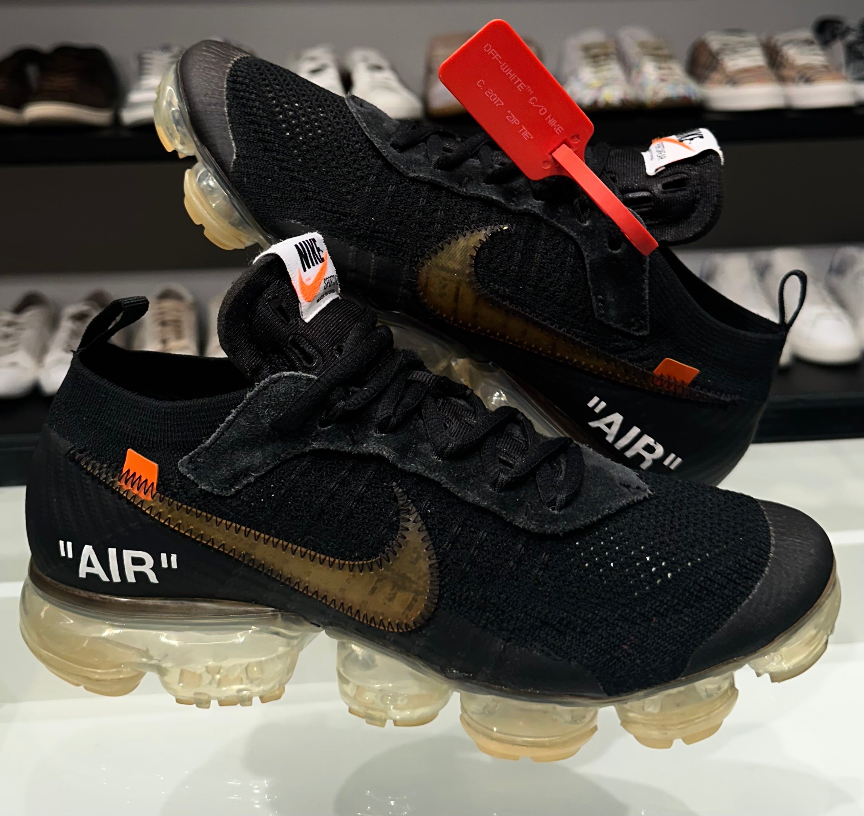 Sneaker Nike x Off White