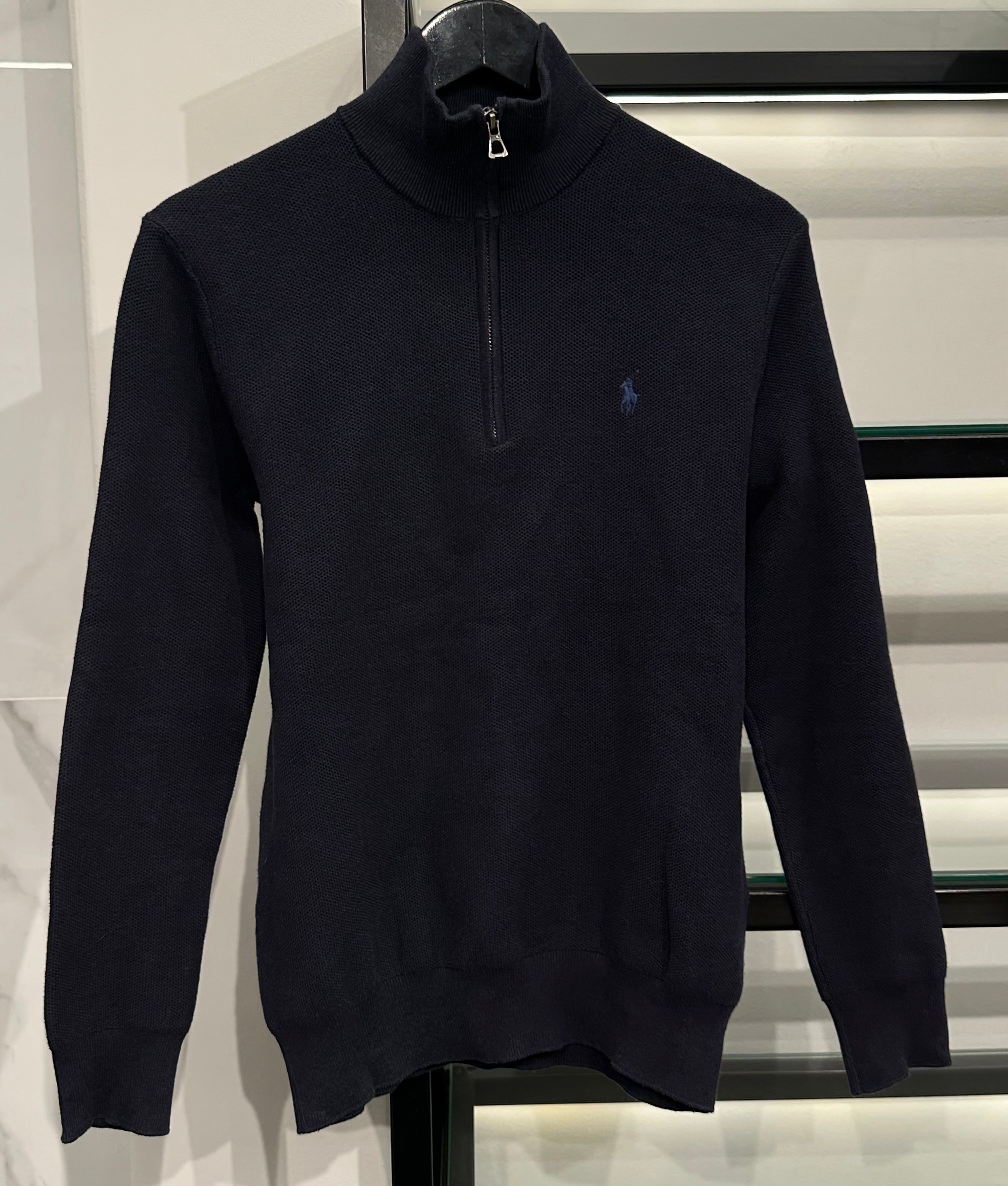 Quarter Zip Ralph Lauren