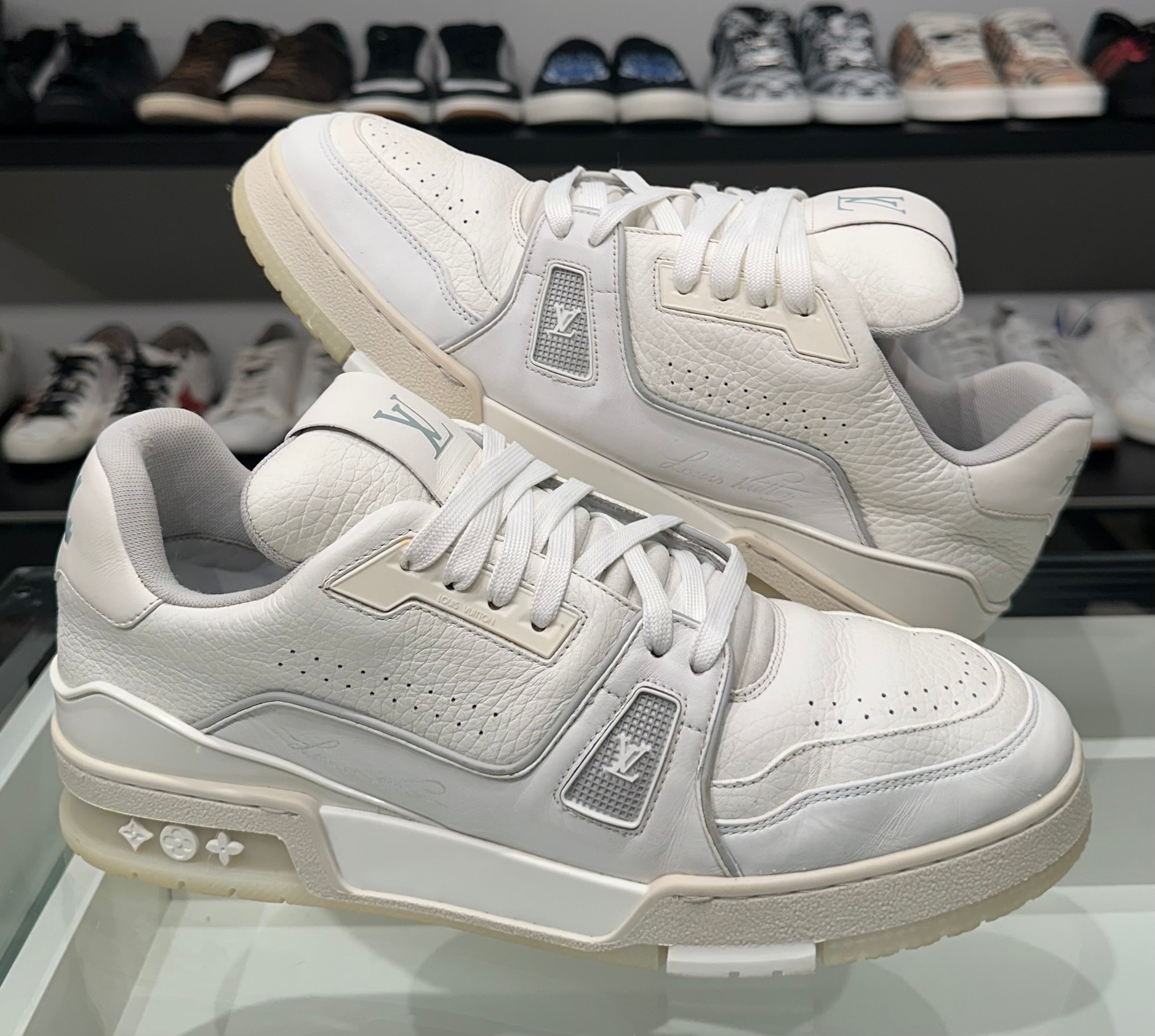Louis Vuitton Trainer