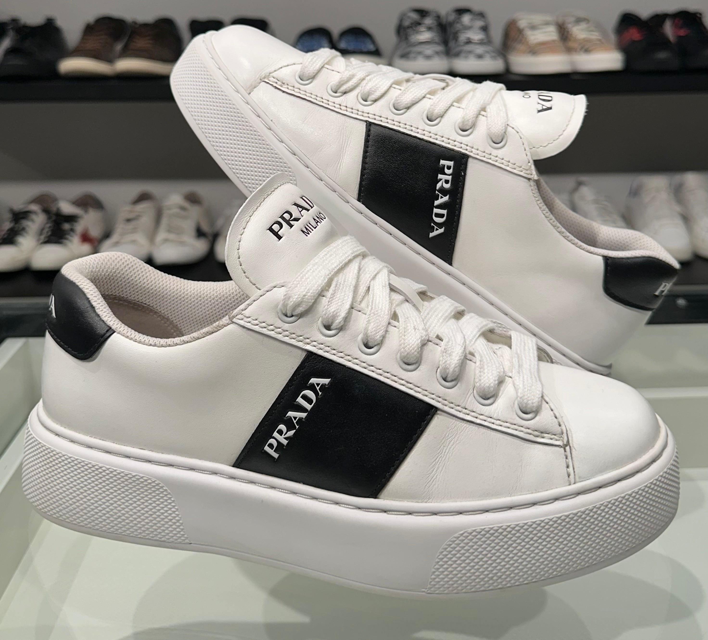 Sneaker Prada