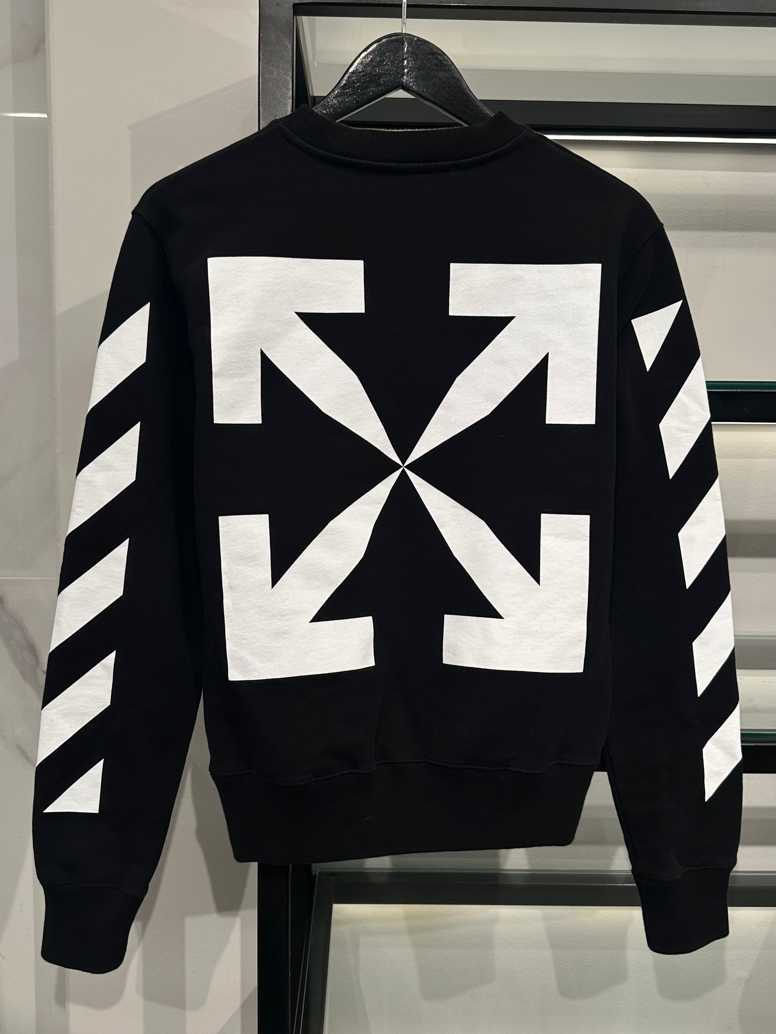 Moletom Off White