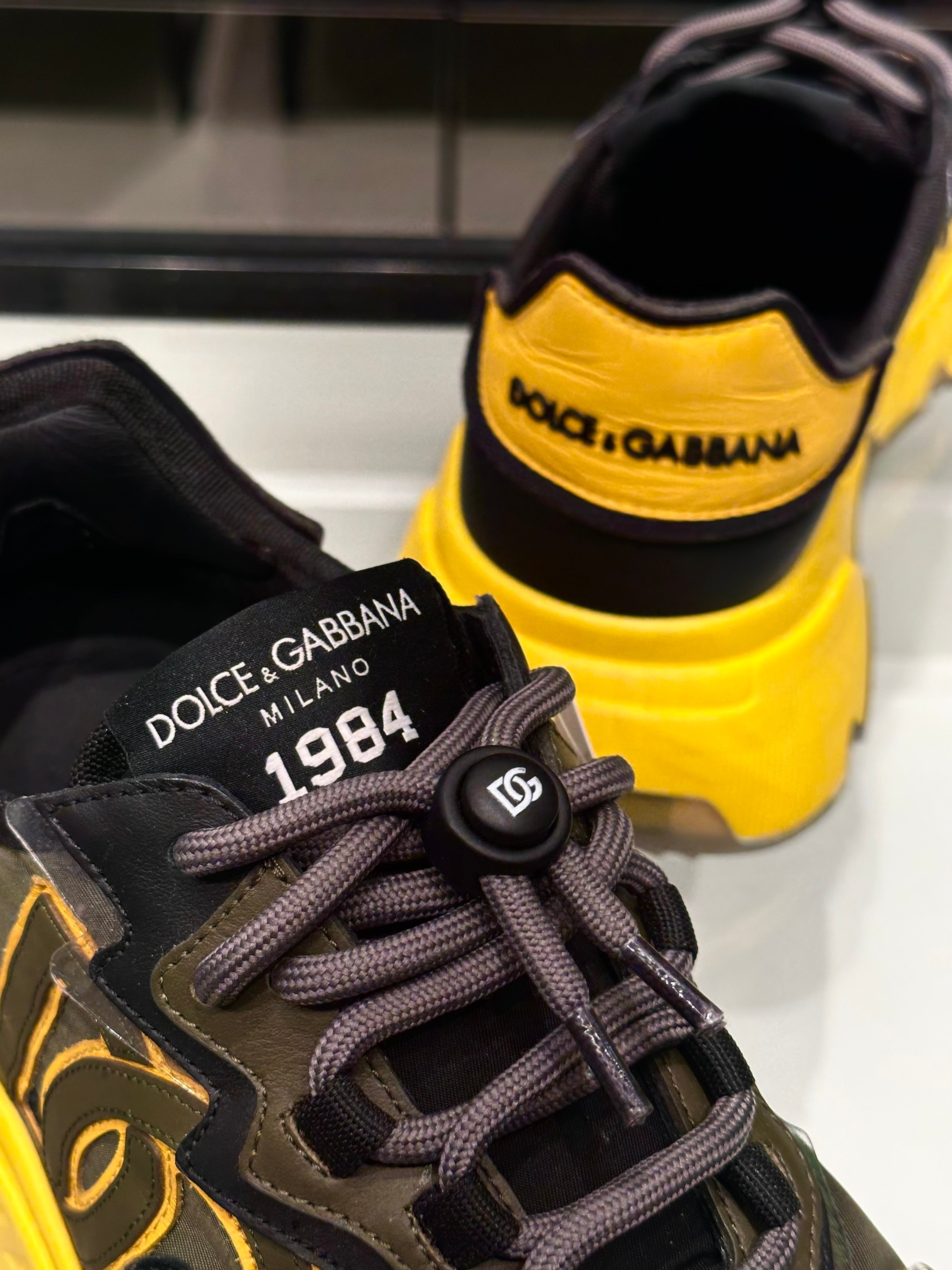 Sneaker Dolce e Gabbana