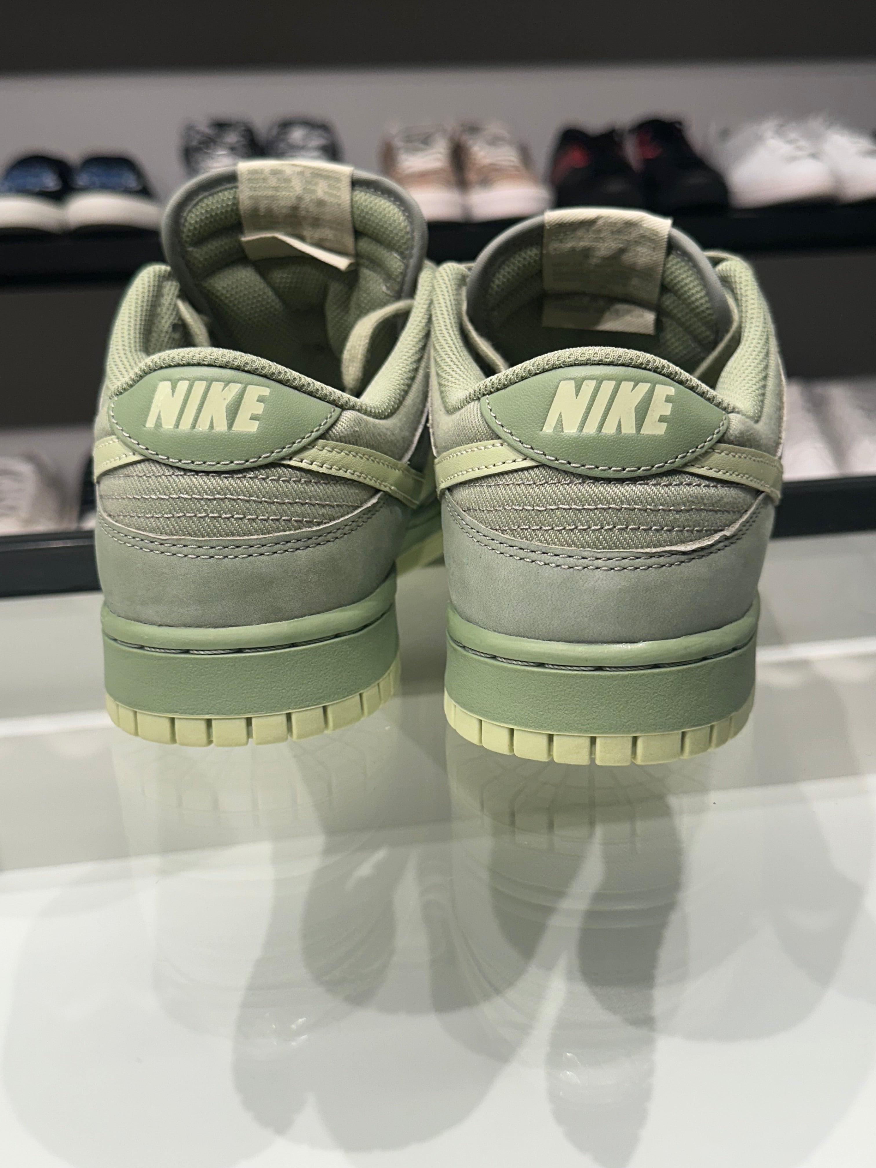 Dunk Olive Aura