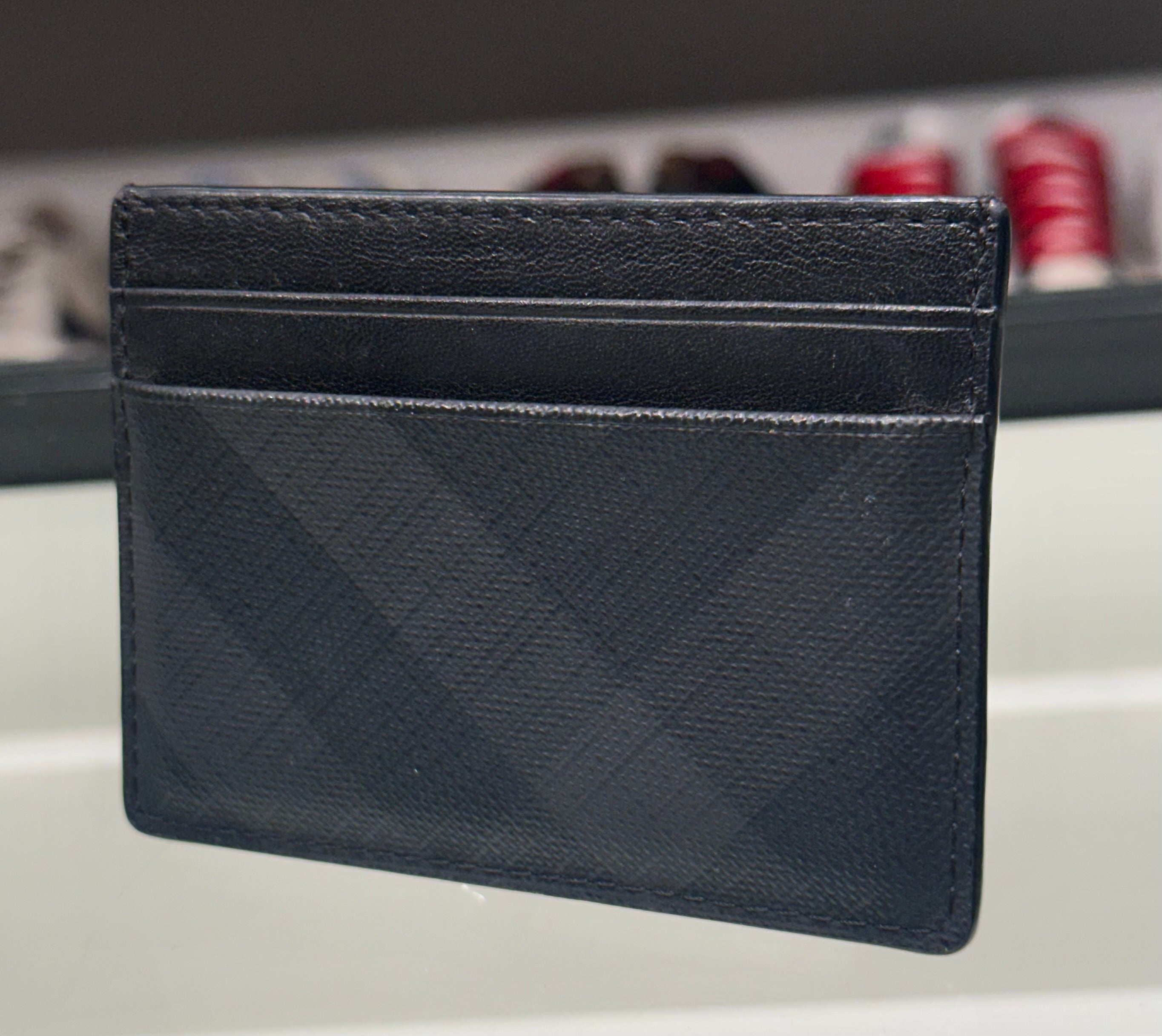 Card Burberry