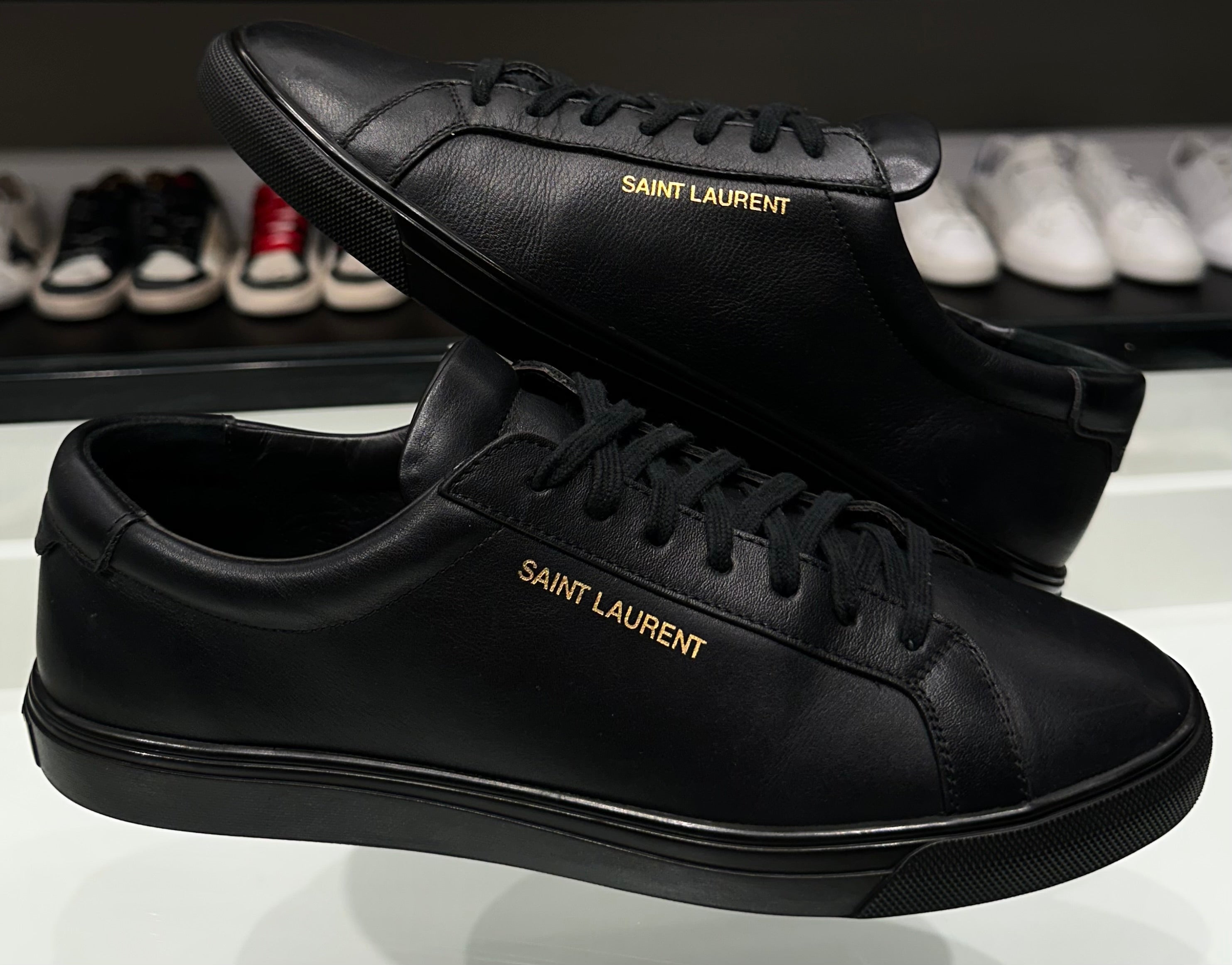 Saint Laurent Andy