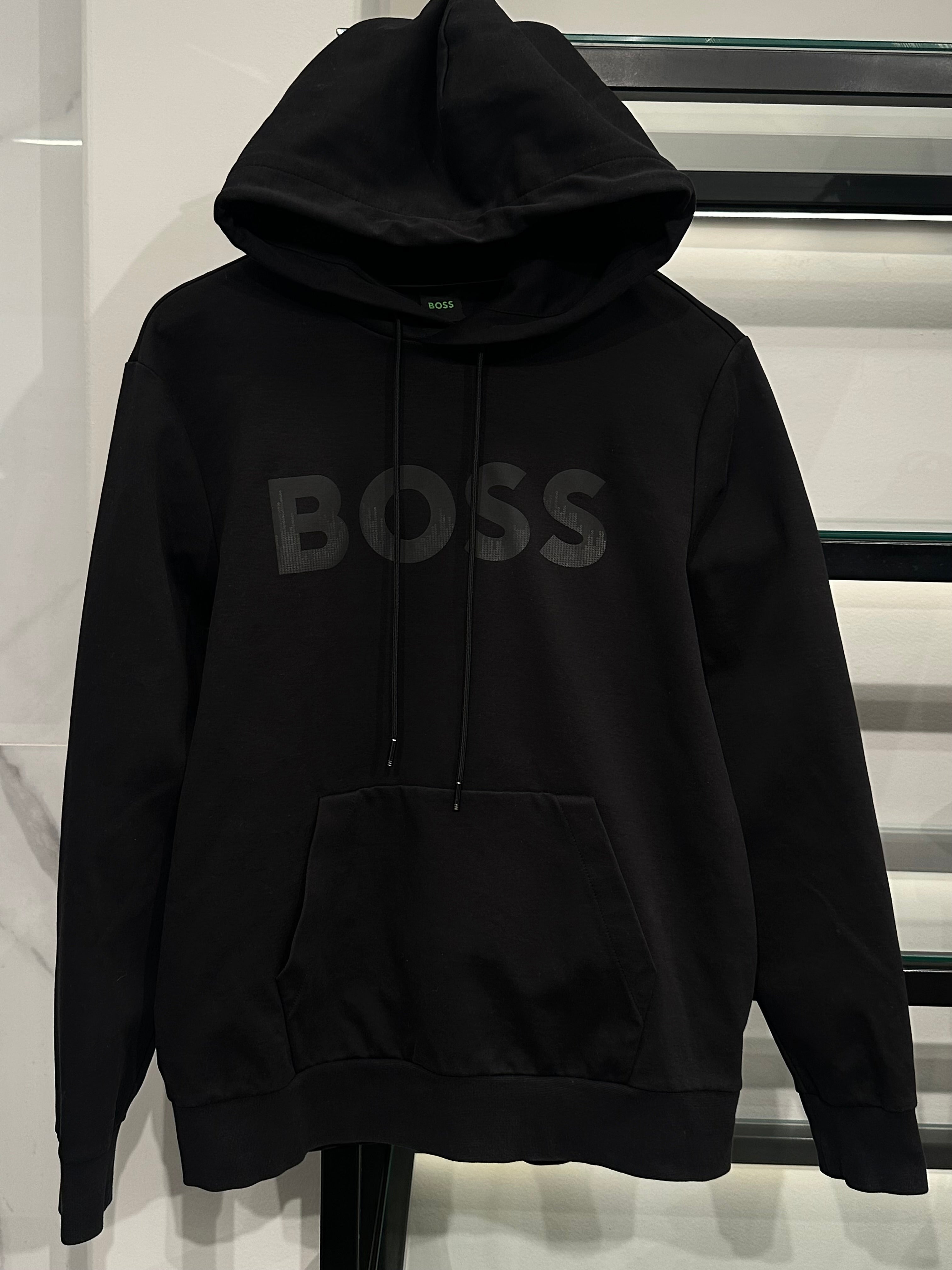 Moletom Boss