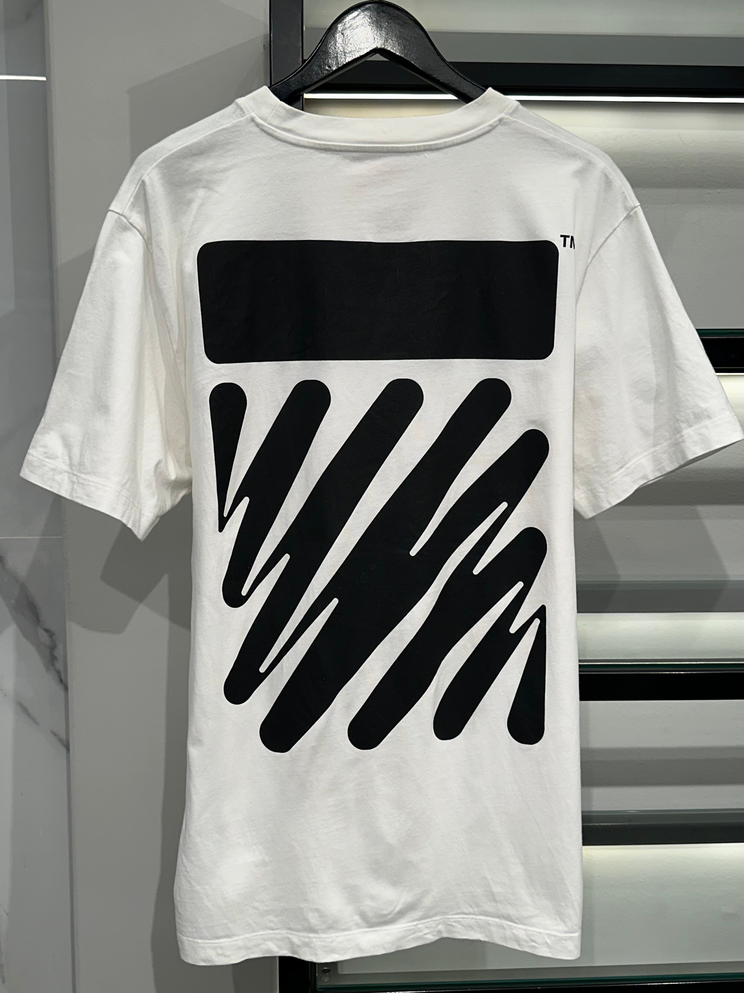 Camiseta Off White