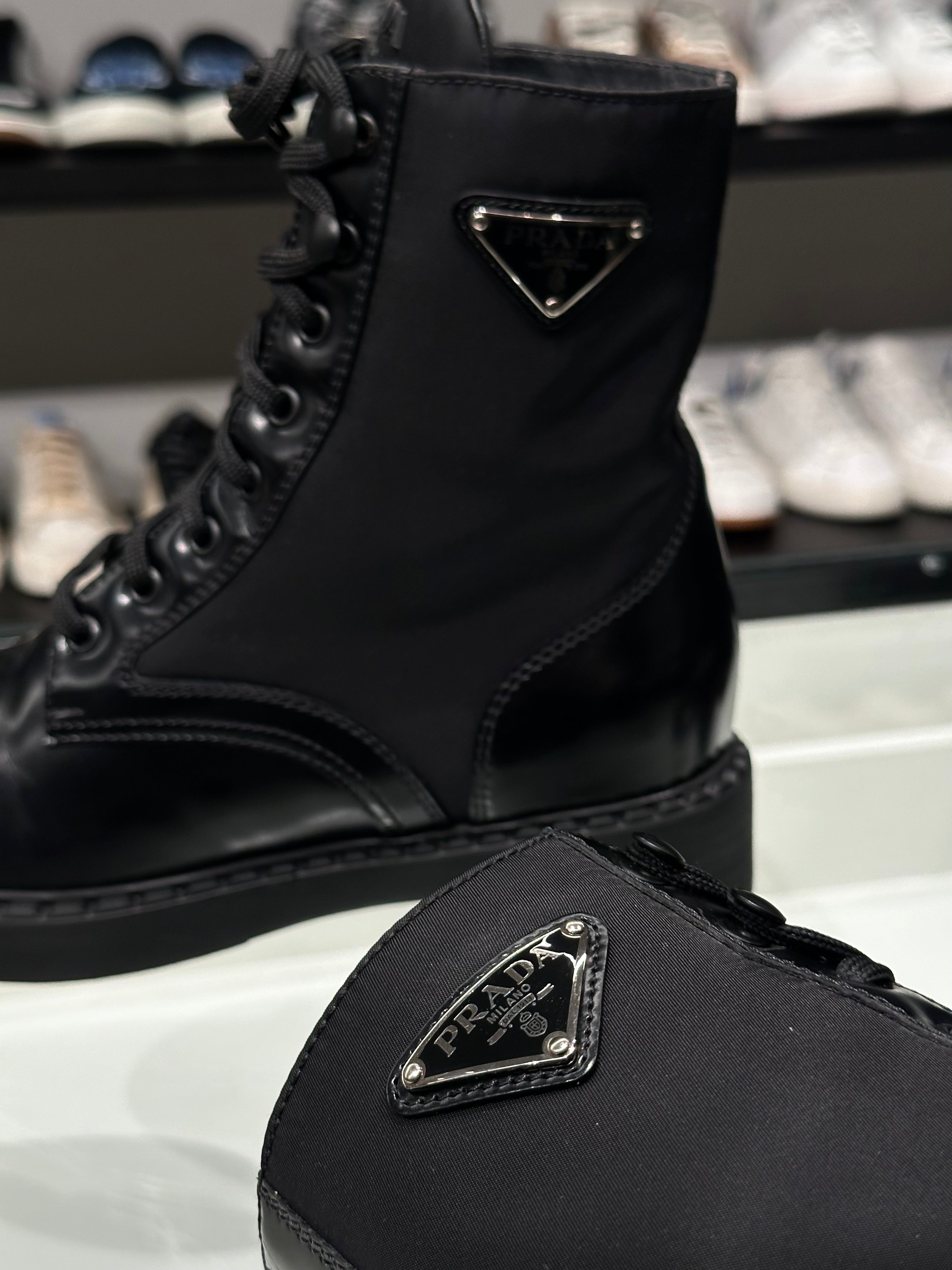Bota Prada