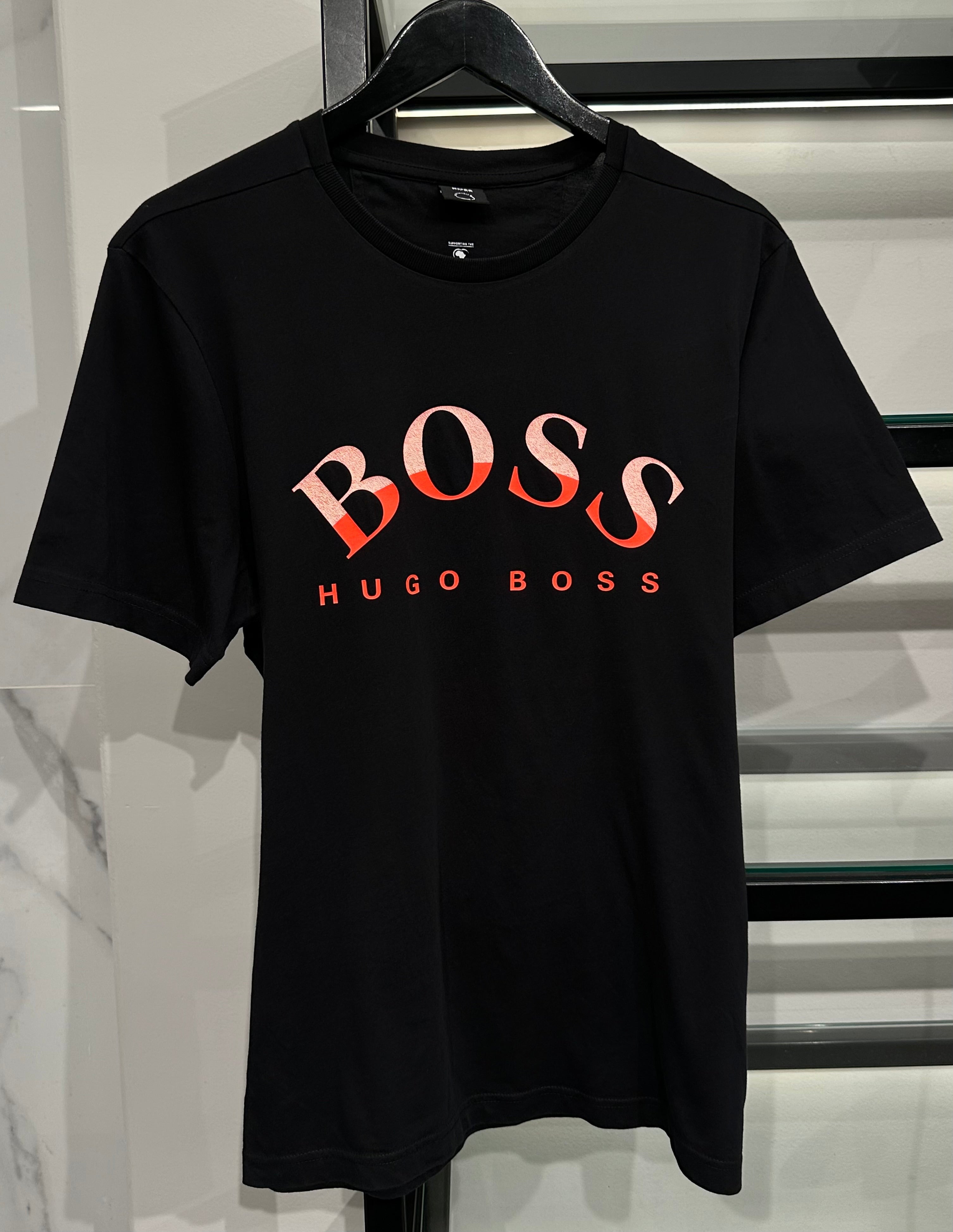Camiseta Boss