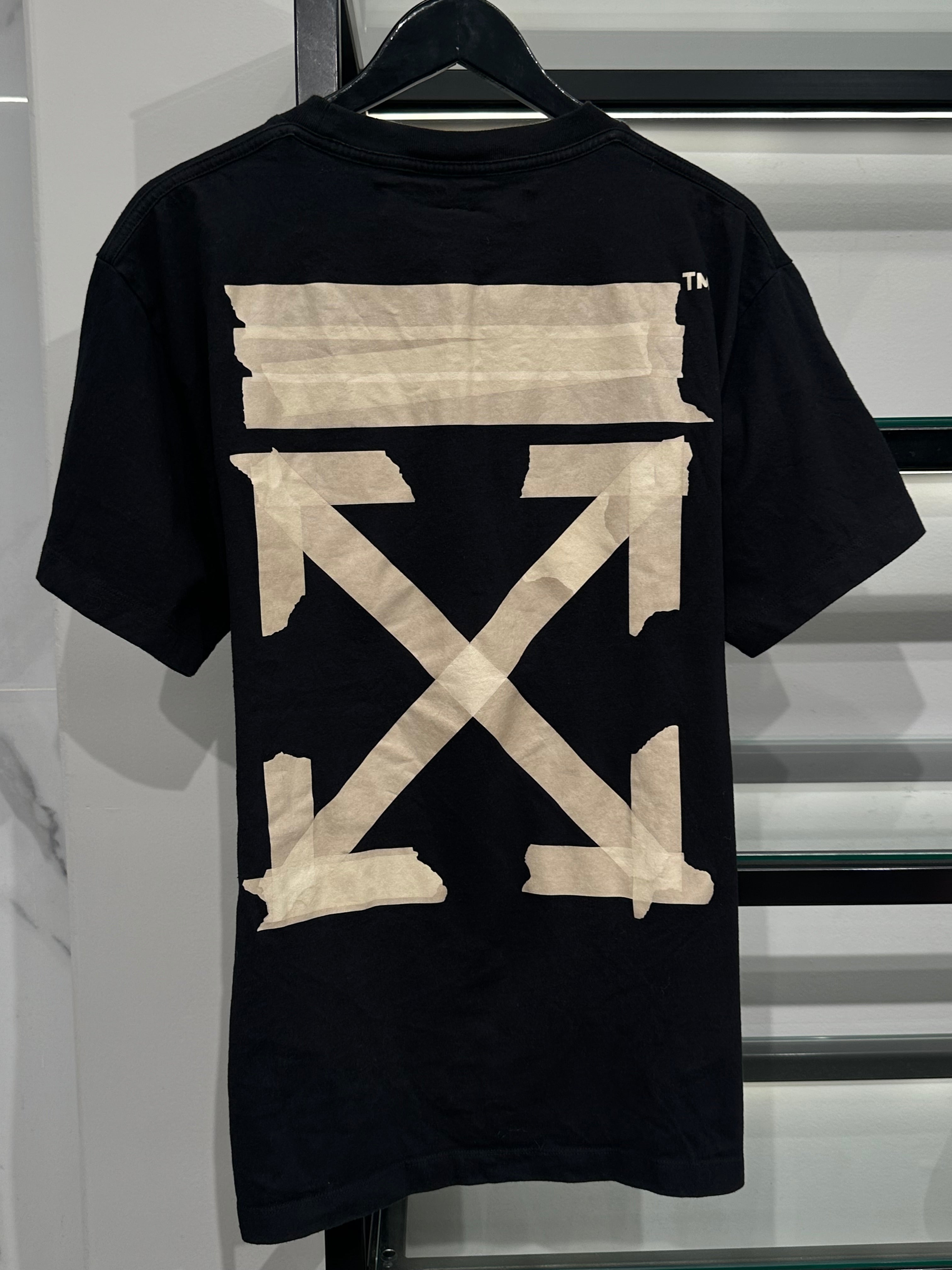 Camiseta Off White