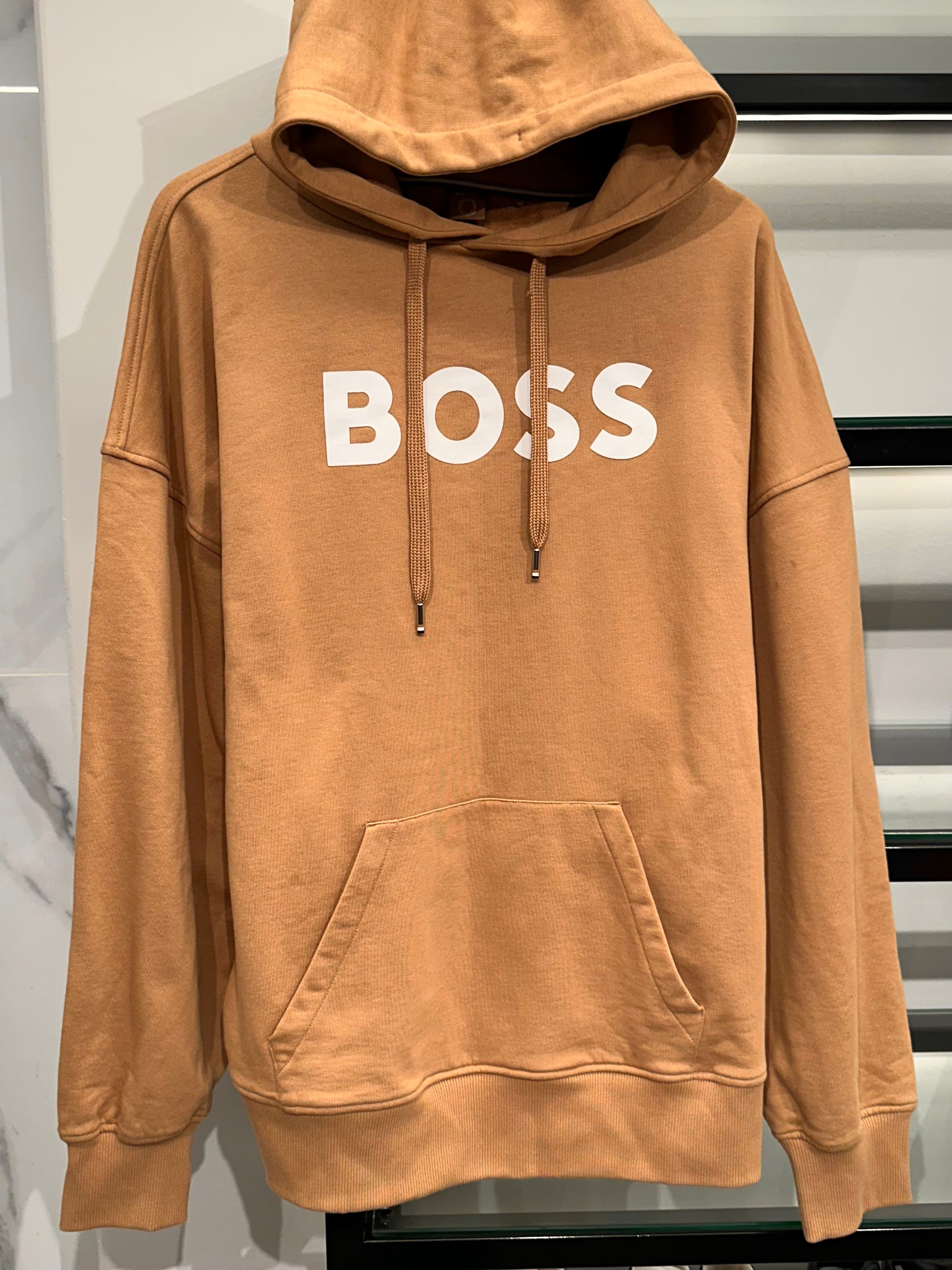 Moletom Boss