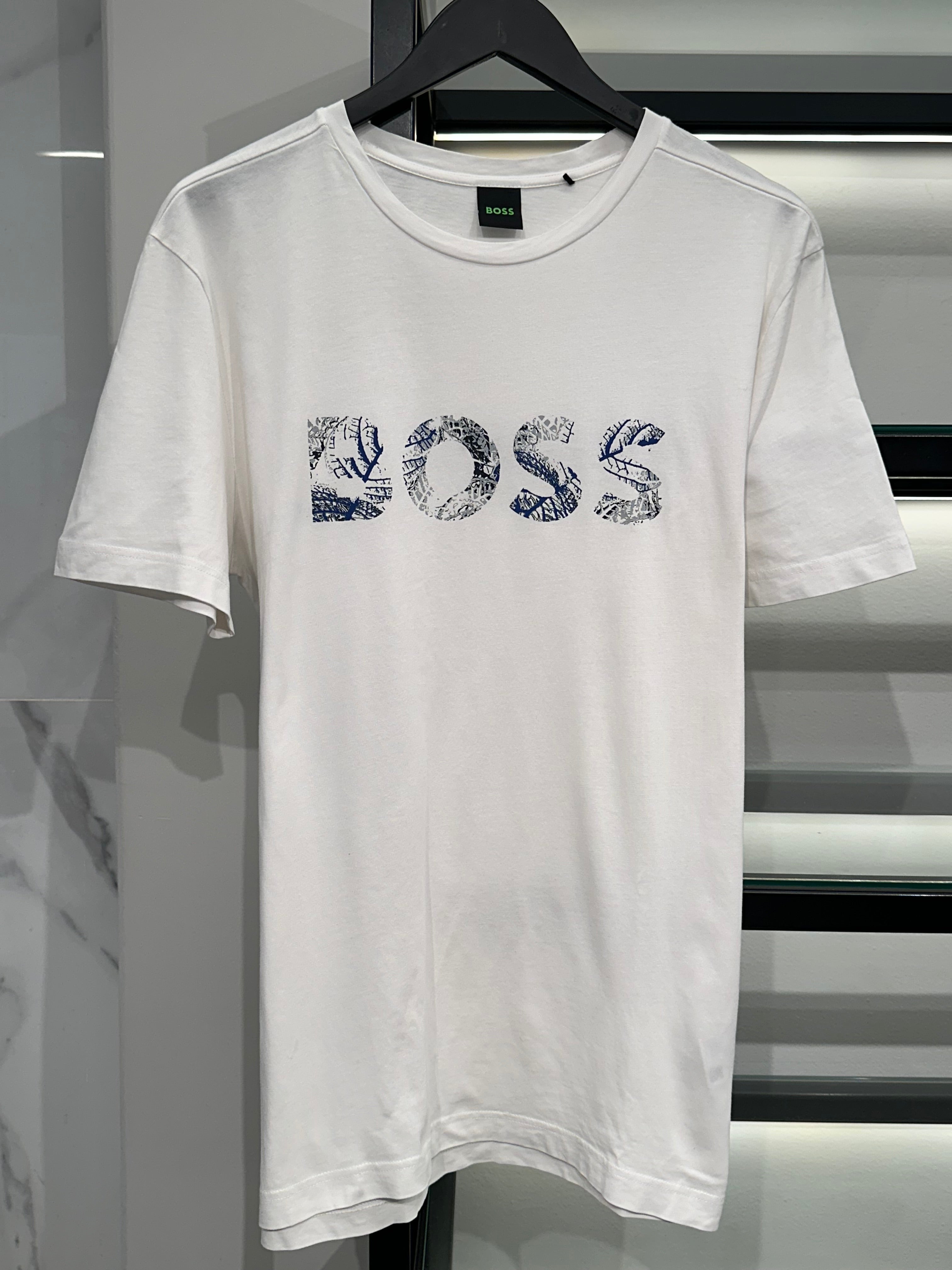 Camiseta Boss