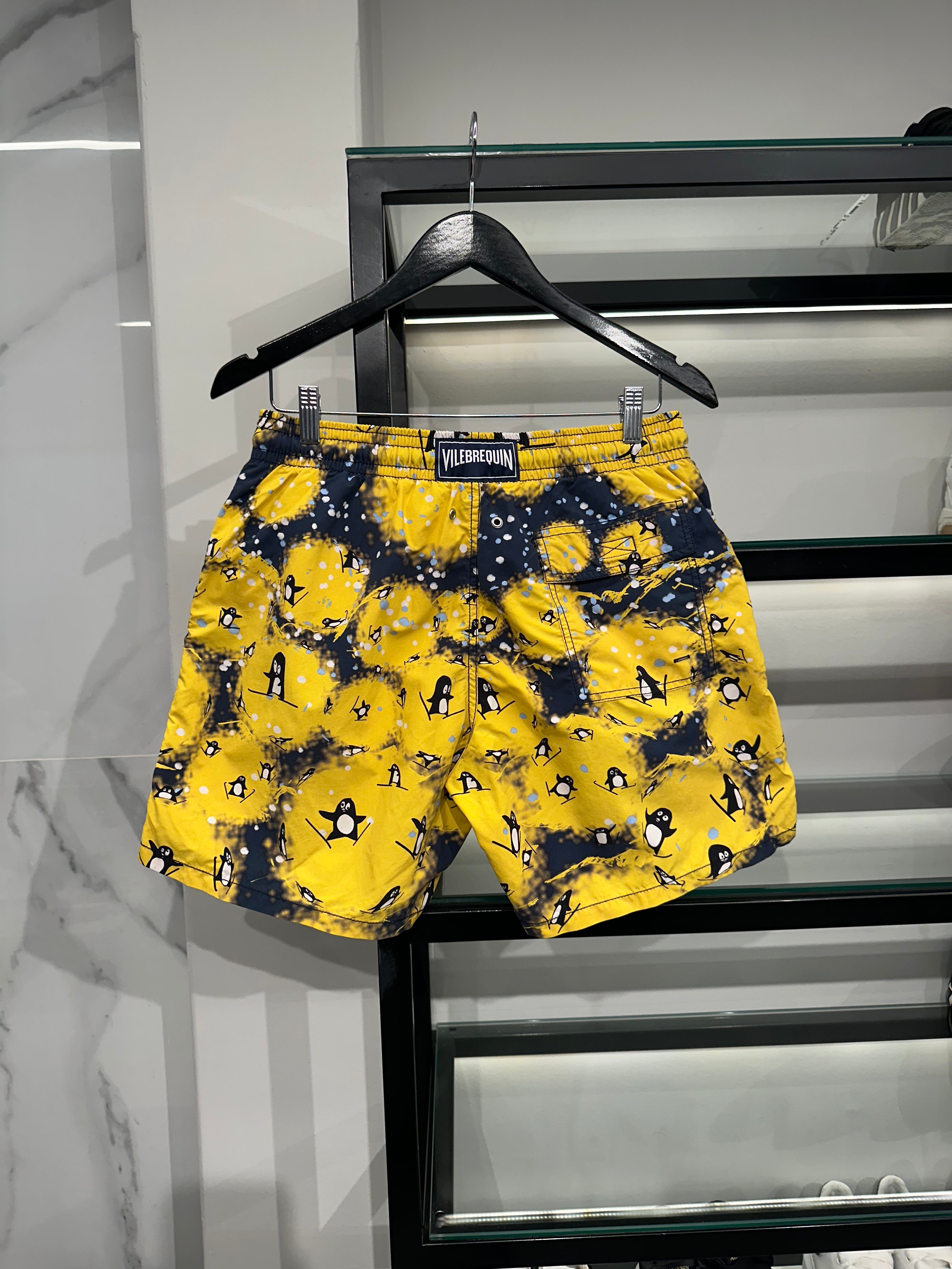 Short Vilebrequin