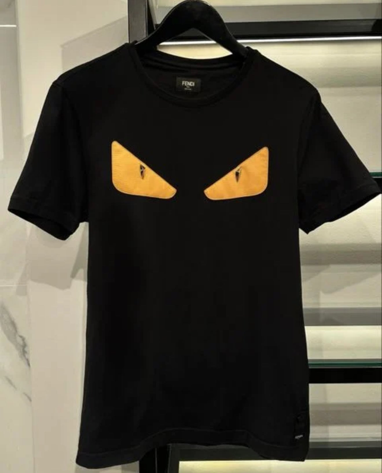 Camiseta Fendi