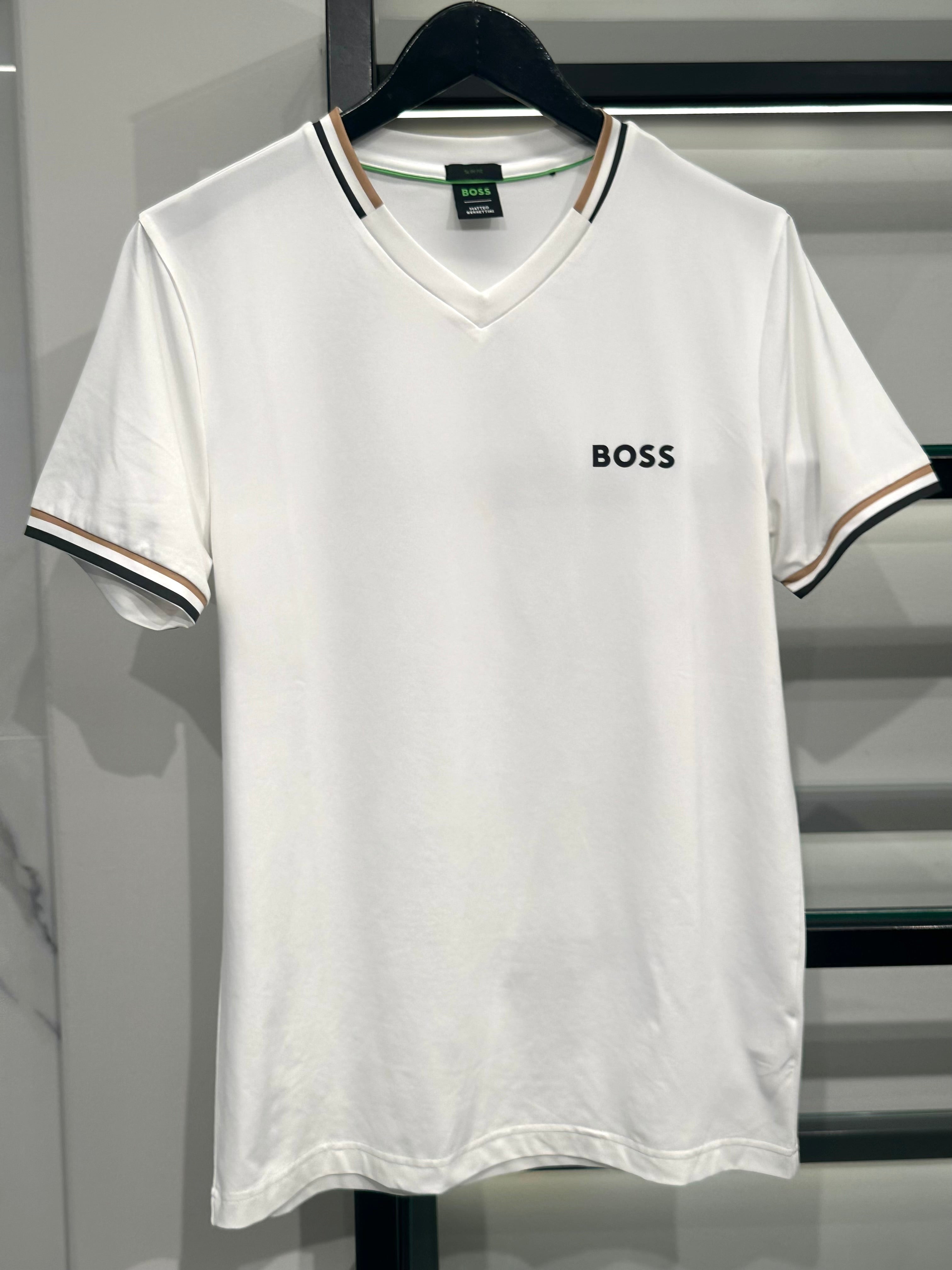 Camiseta Boss