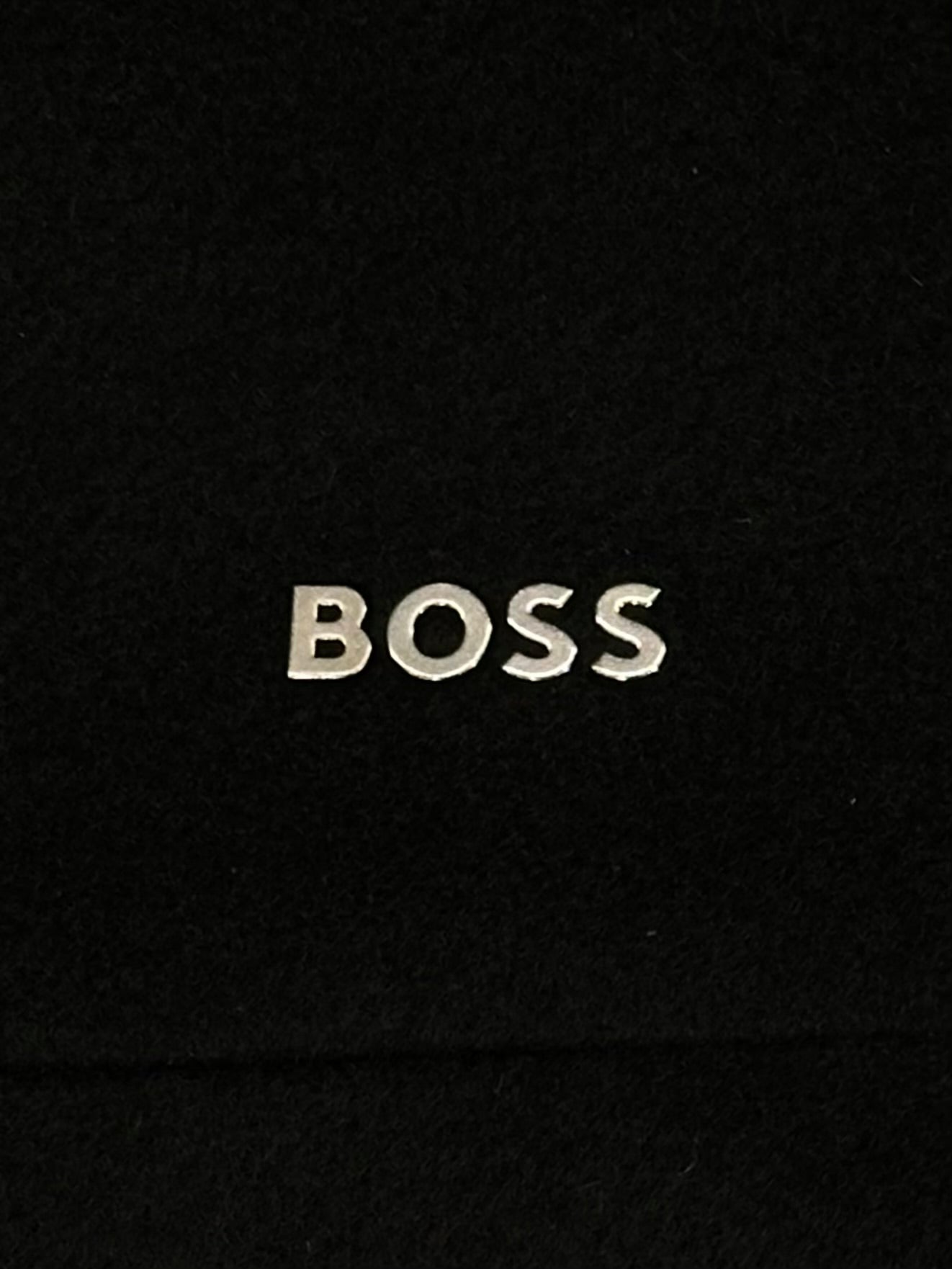 Trench Cashmere Boss