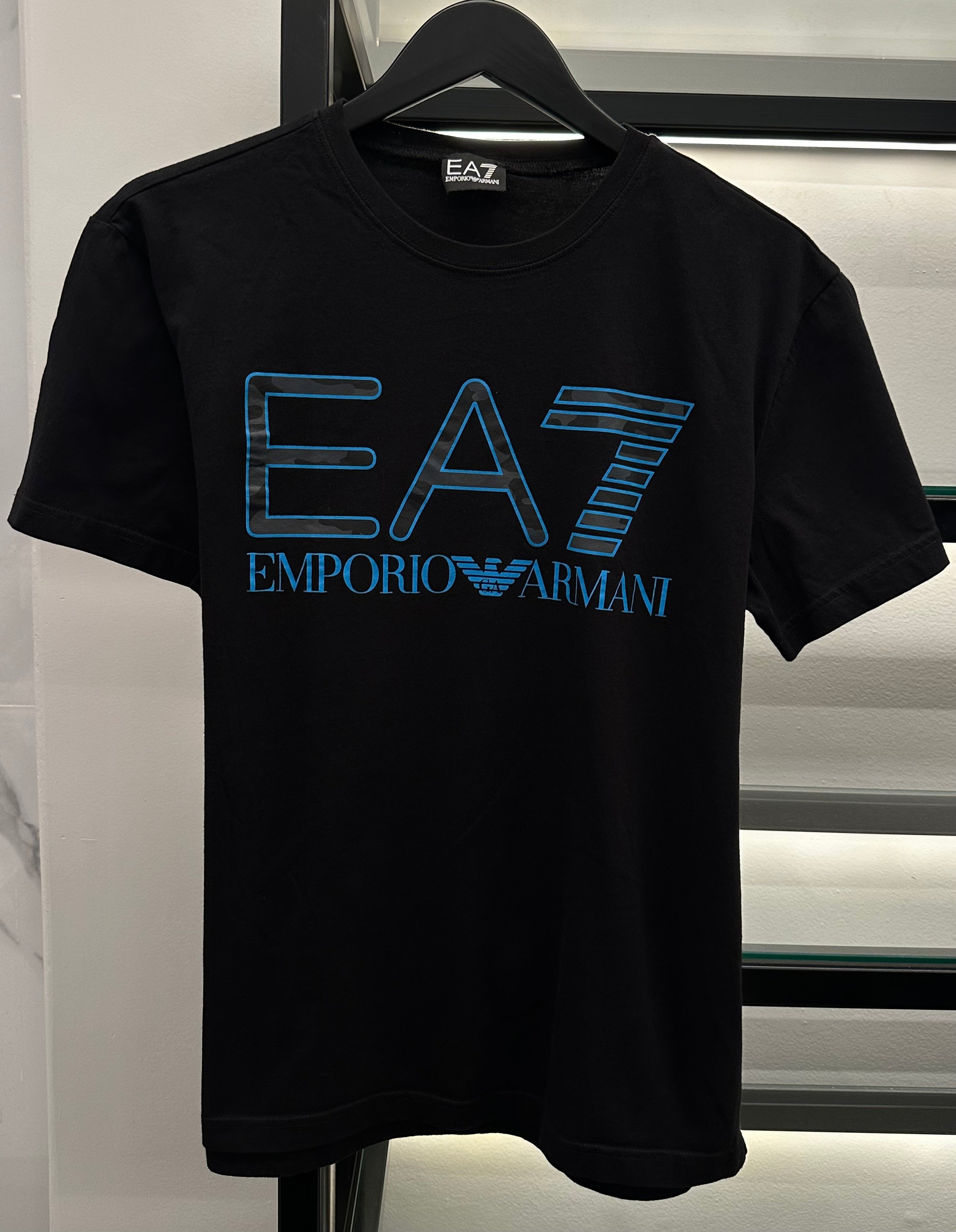 Camiseta Emporio Armani
