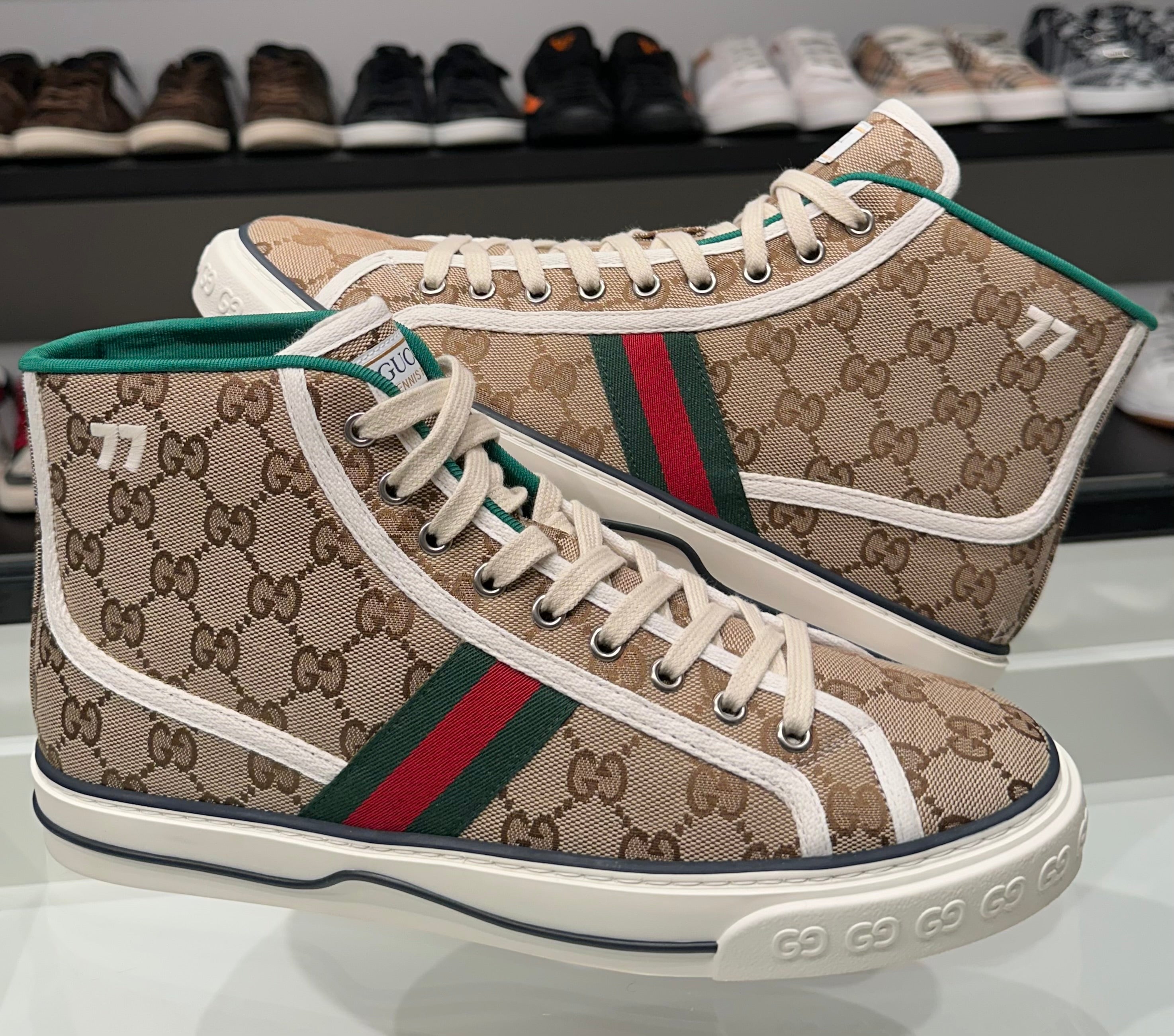 Sneaker Gucci "1977"