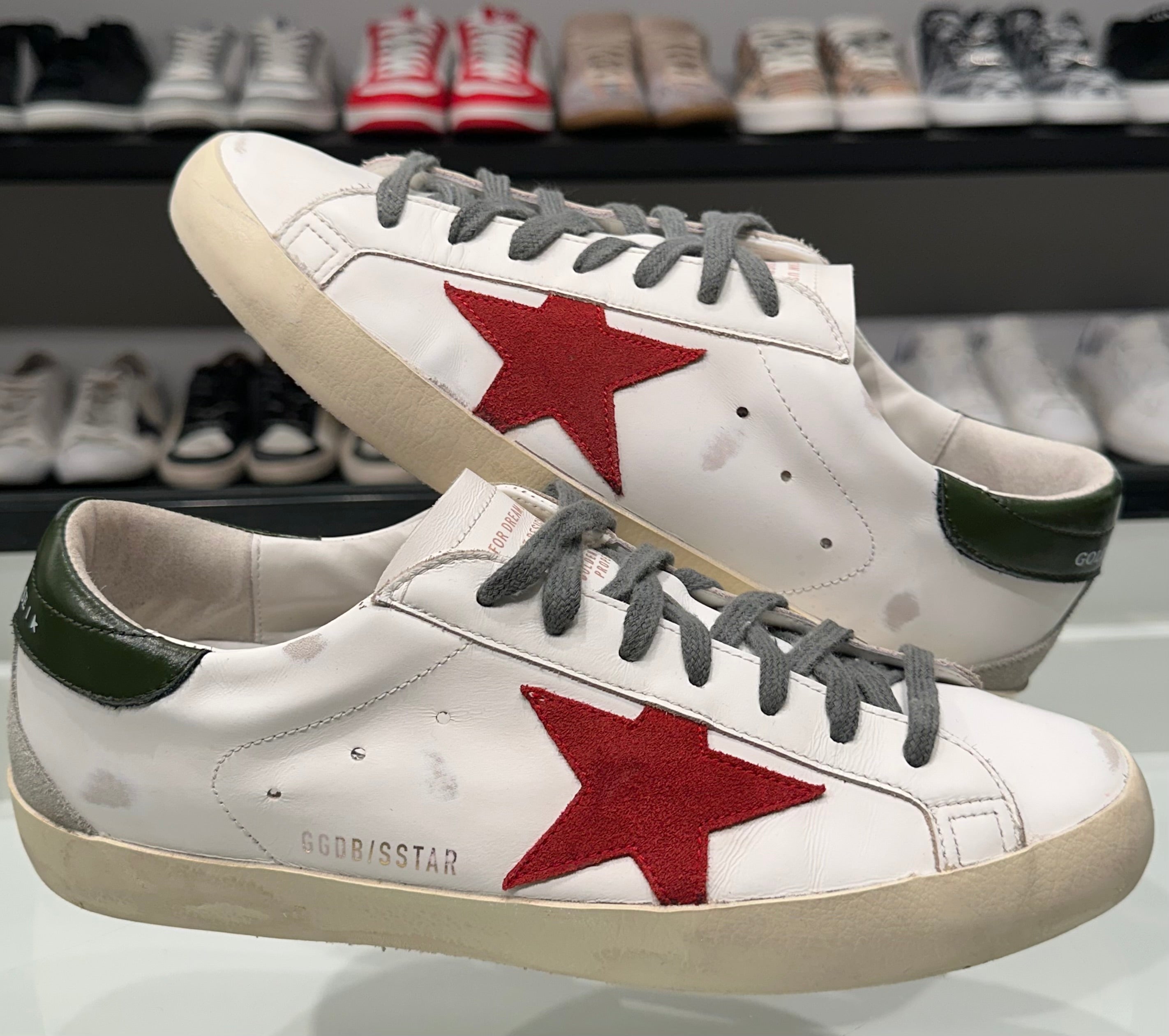 Golden Goose SuperStar