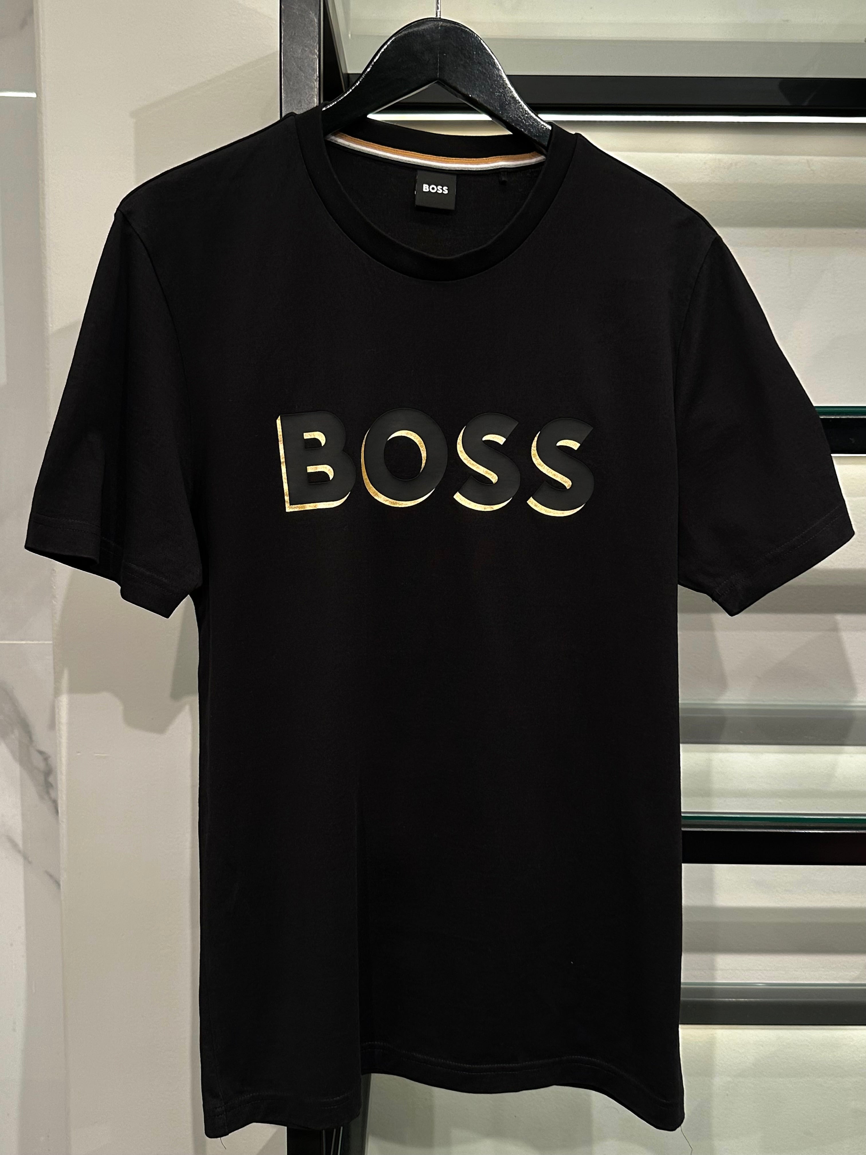 Camiseta Boss