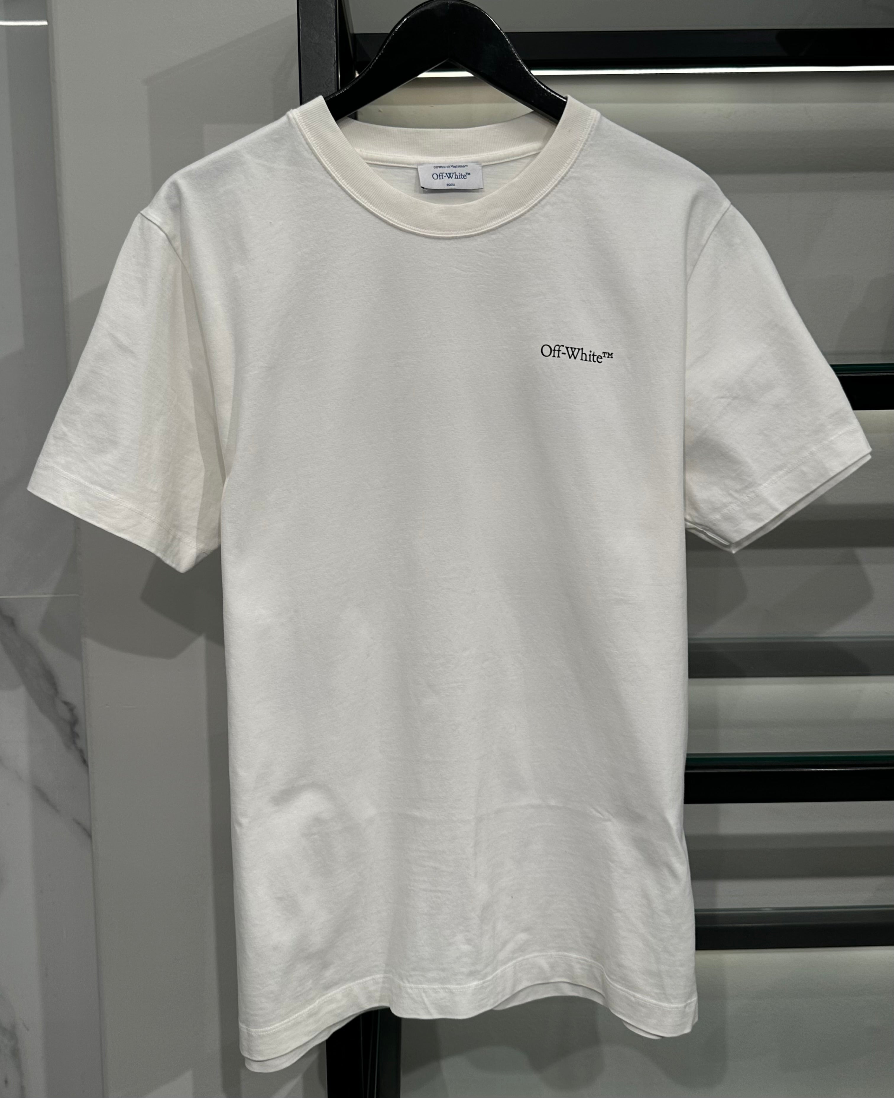 Camiseta Off White